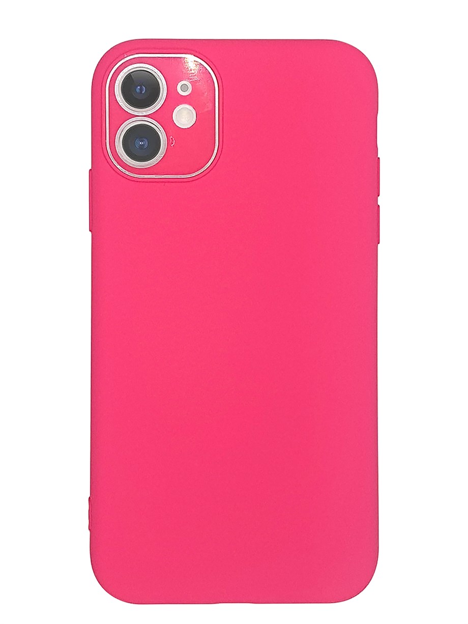 İphone 12 Mini Kamera Lens Korumalı Lansman Kılıf