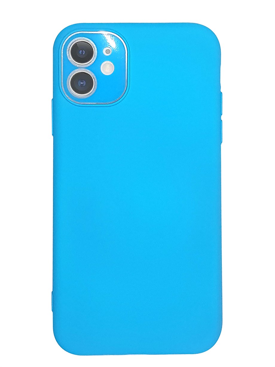İphone 12 Mini Kamera Lens Korumalı Lansman Kılıf