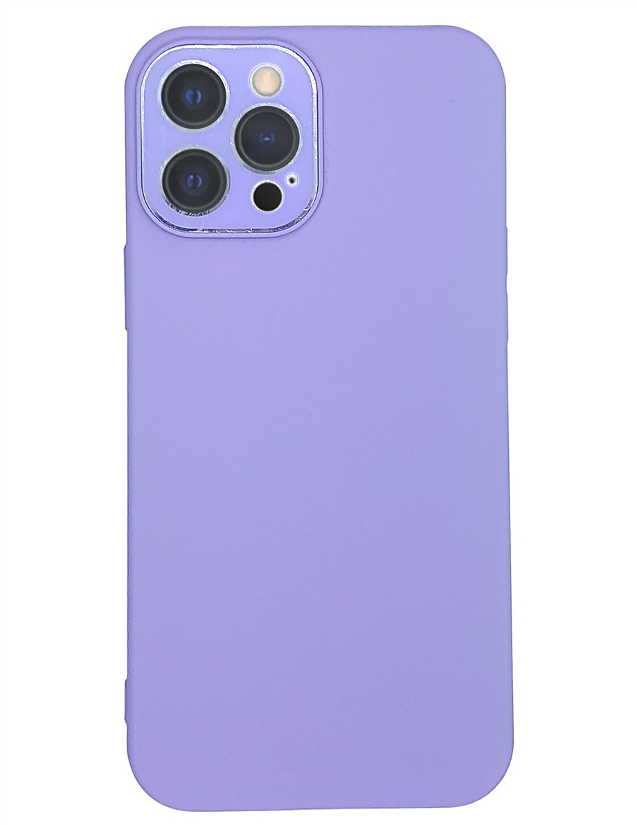 İphone 12 Pro Max Kamera Lens Korumalı Lansman Kılıf