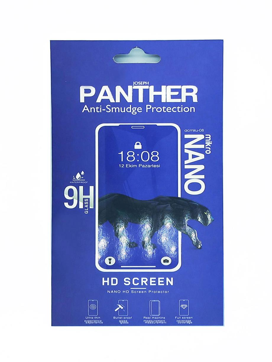 İphone 13 Mini Panther Mikro Nano Ekran Koruyucu