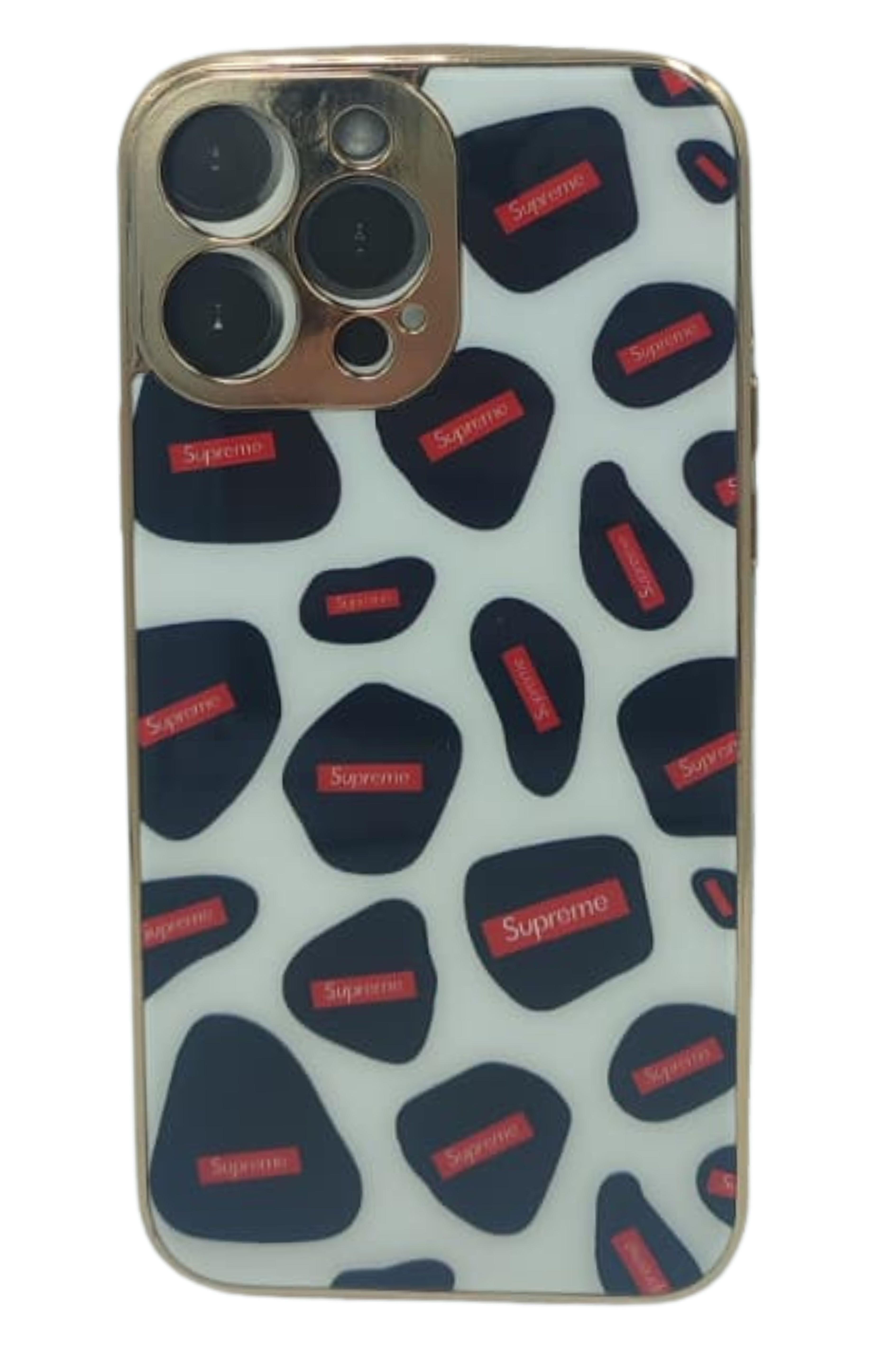 iPhone 13 Pro Max Gold Kılıf