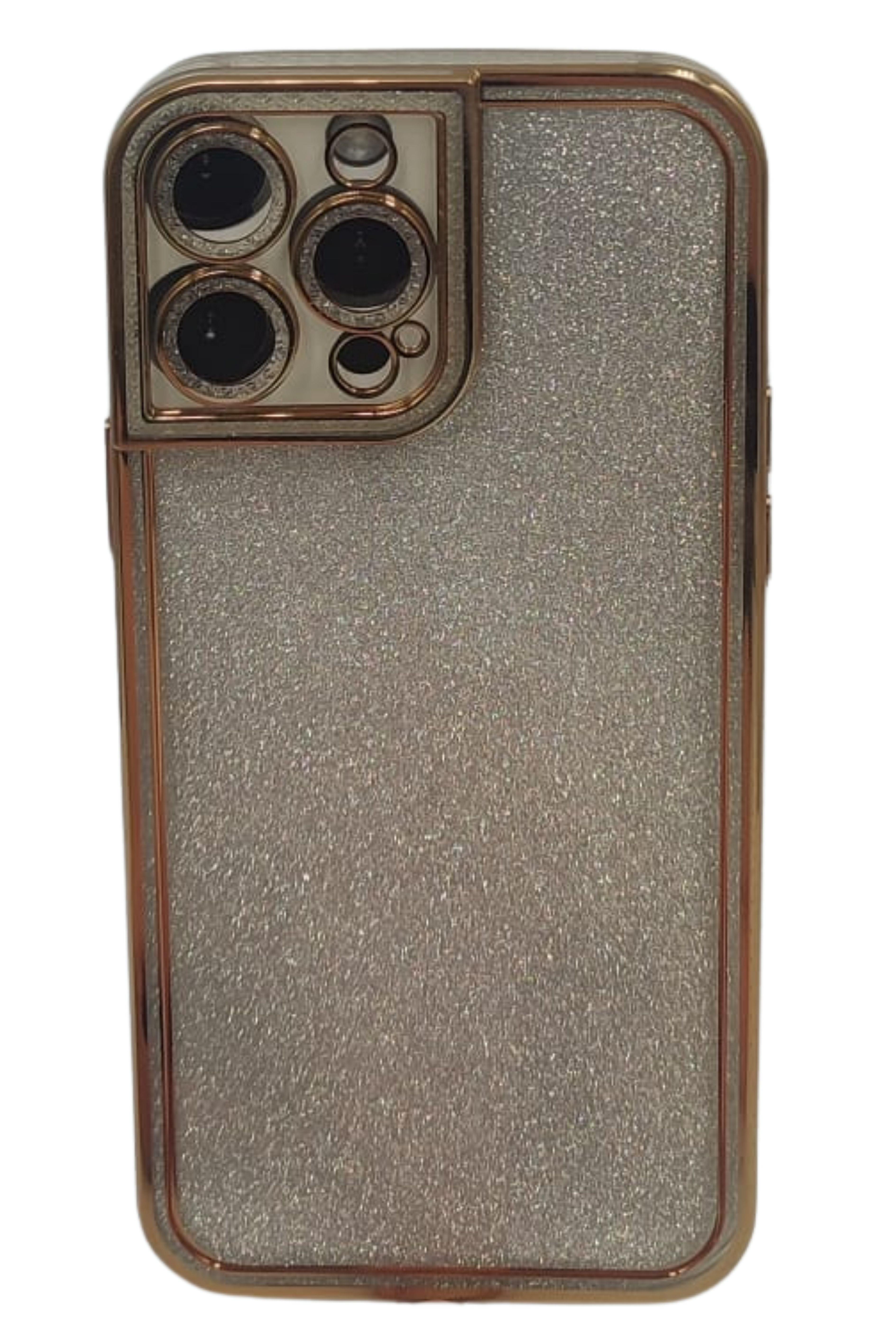 İphone 13 Pro Max Simli Giliter Kılıf