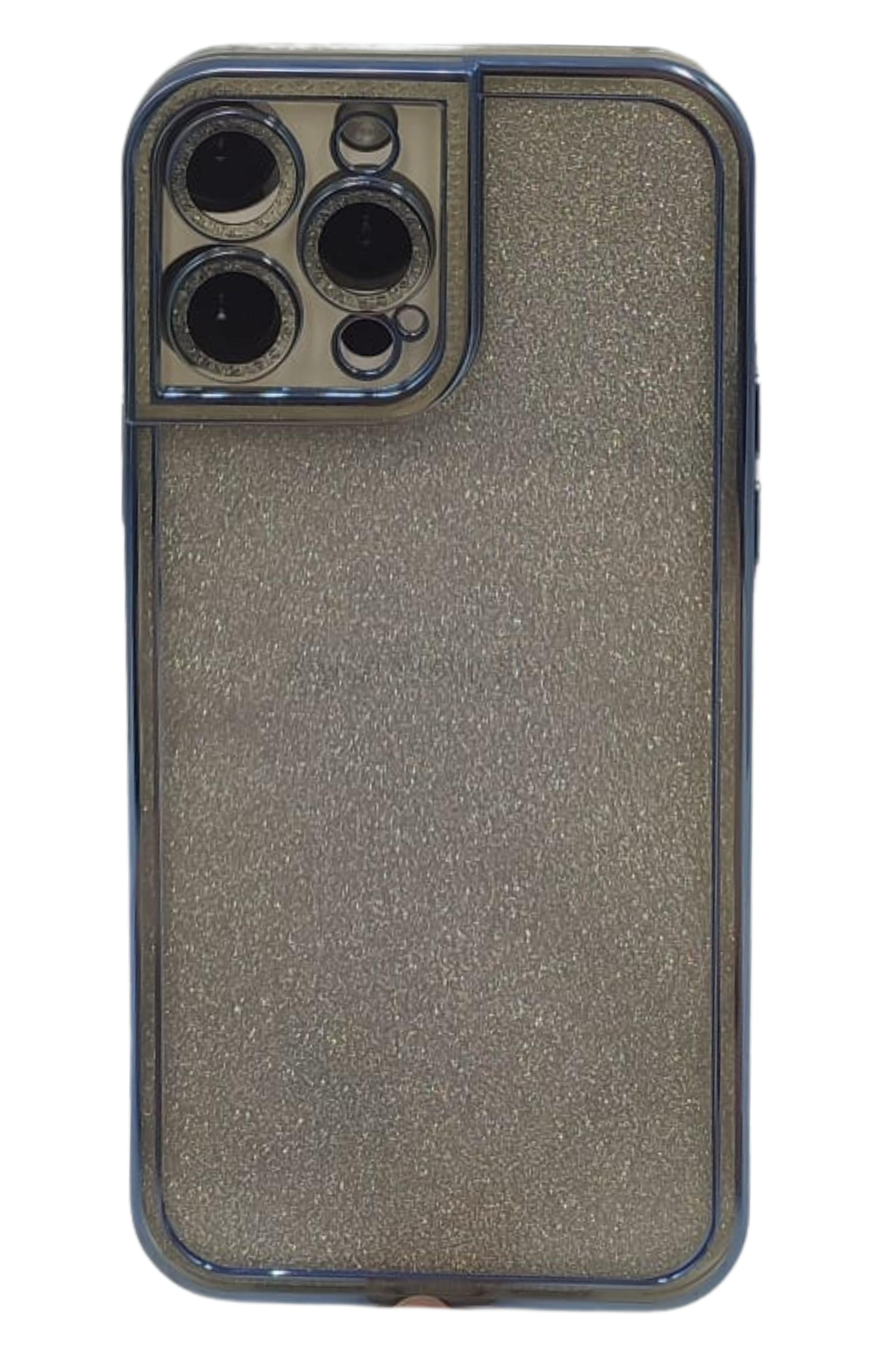 İphone 13 Pro Max Simli Giliter Kılıf