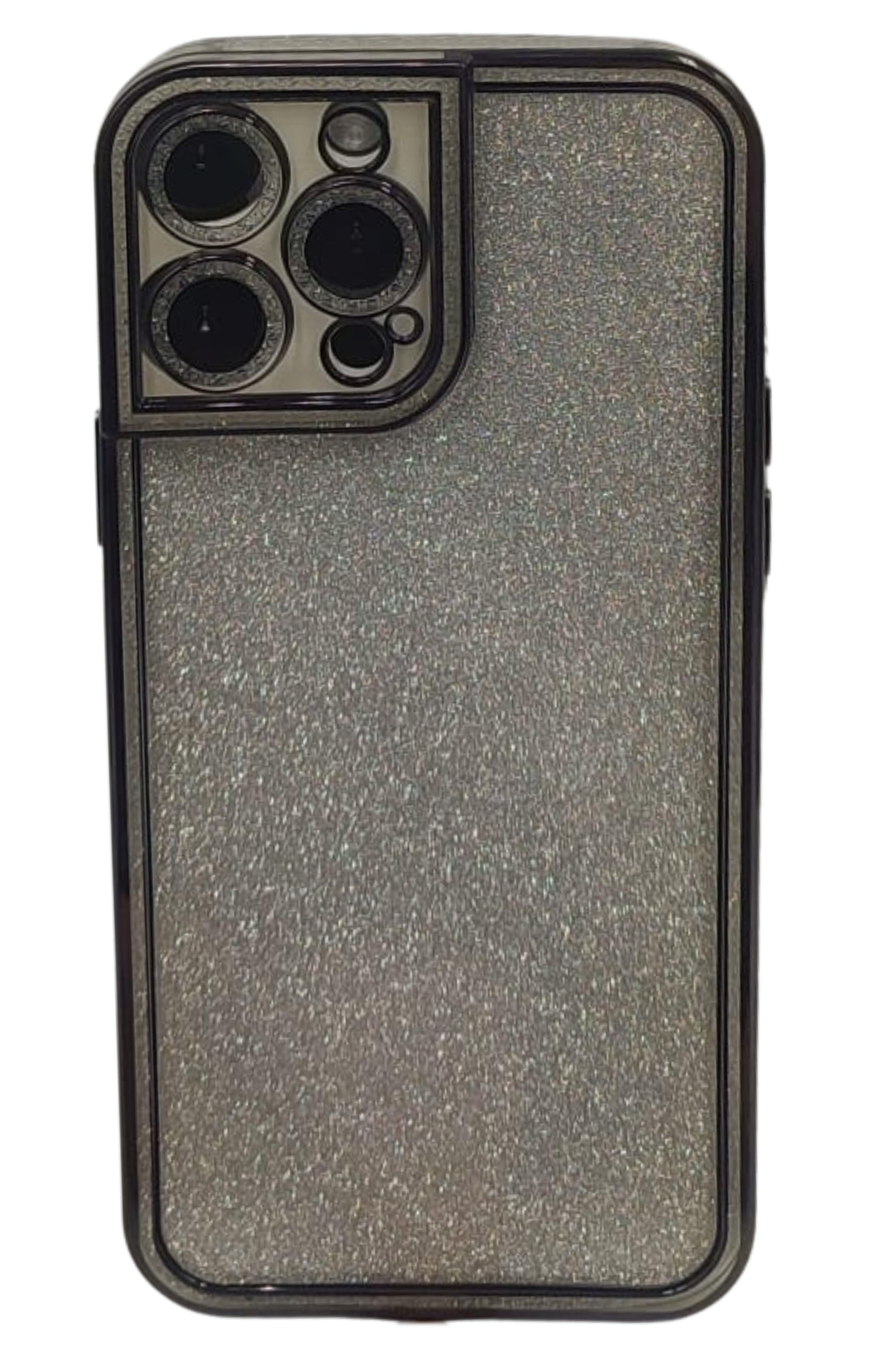 İphone 13 Pro Max Simli Giliter Kılıf