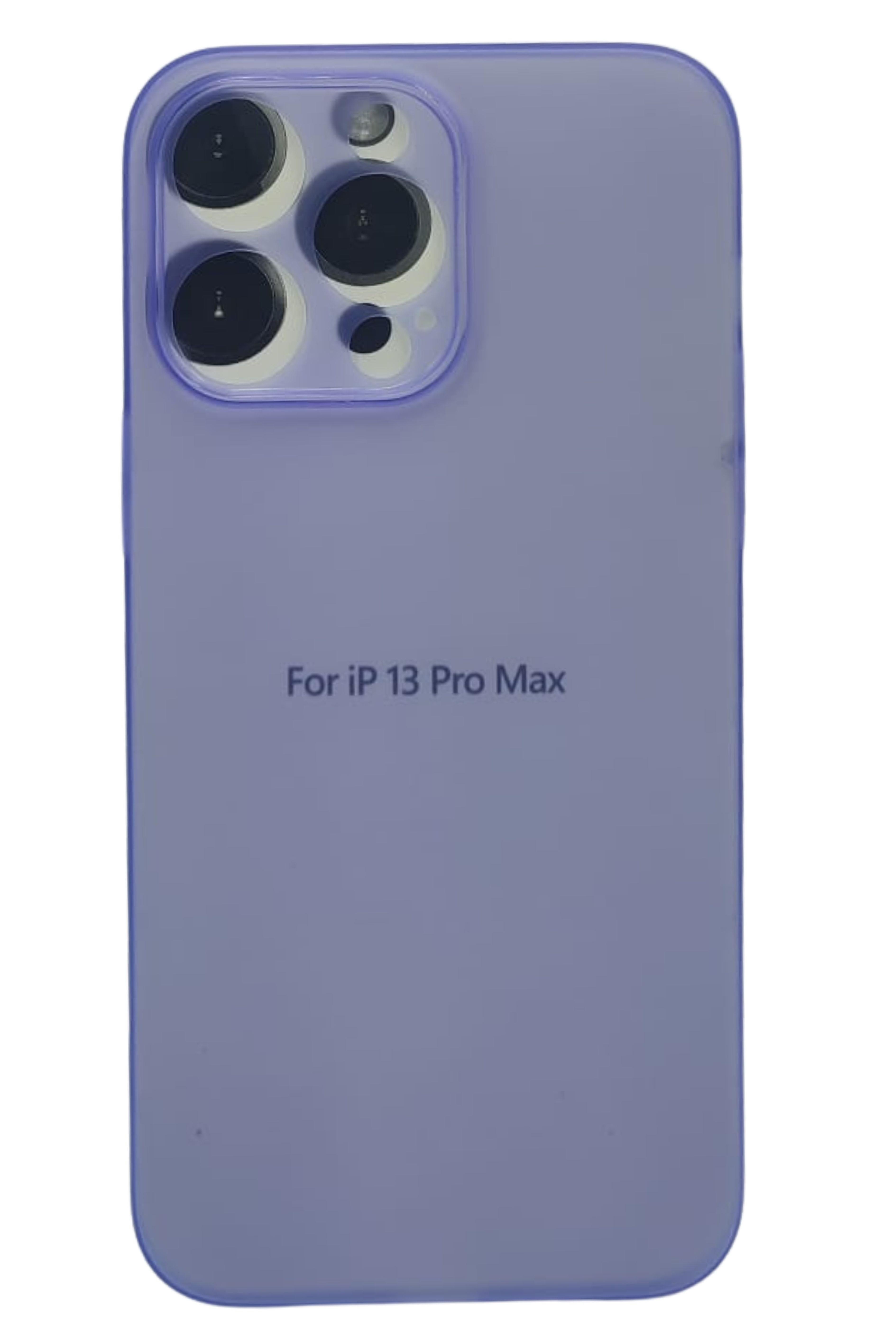 İphone 13 Pro Max Slim Colorful Kılıf
