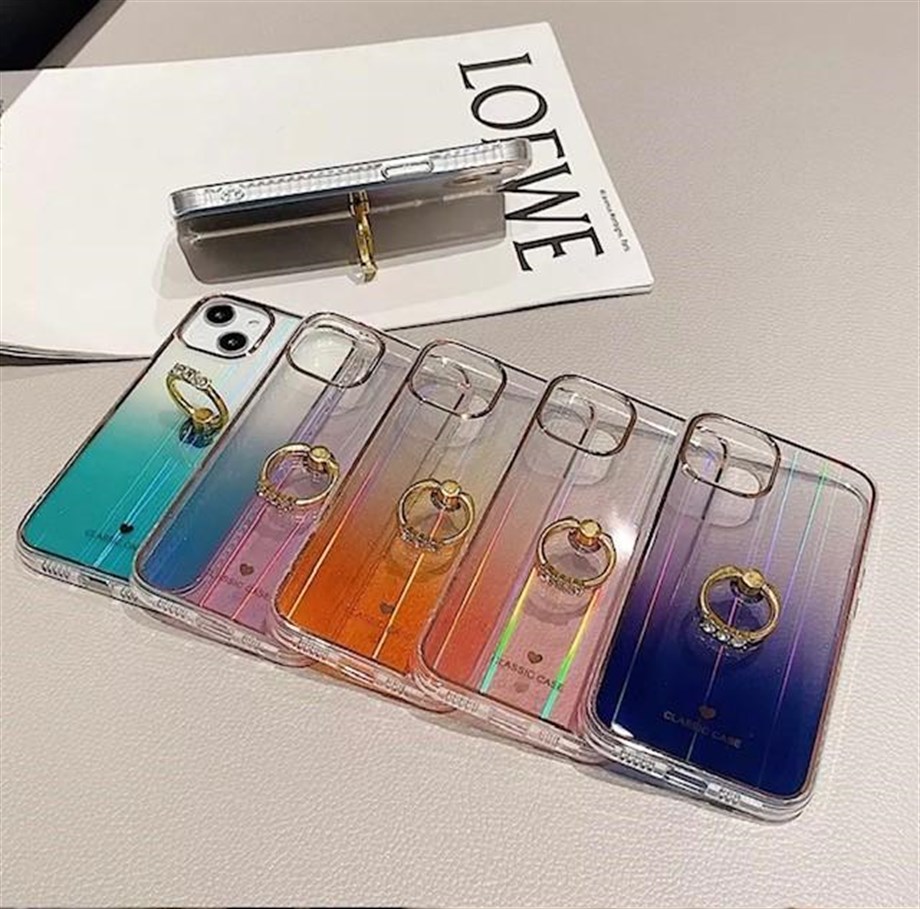 İphone 13 Pro Max Tek Taşlı Kılıf