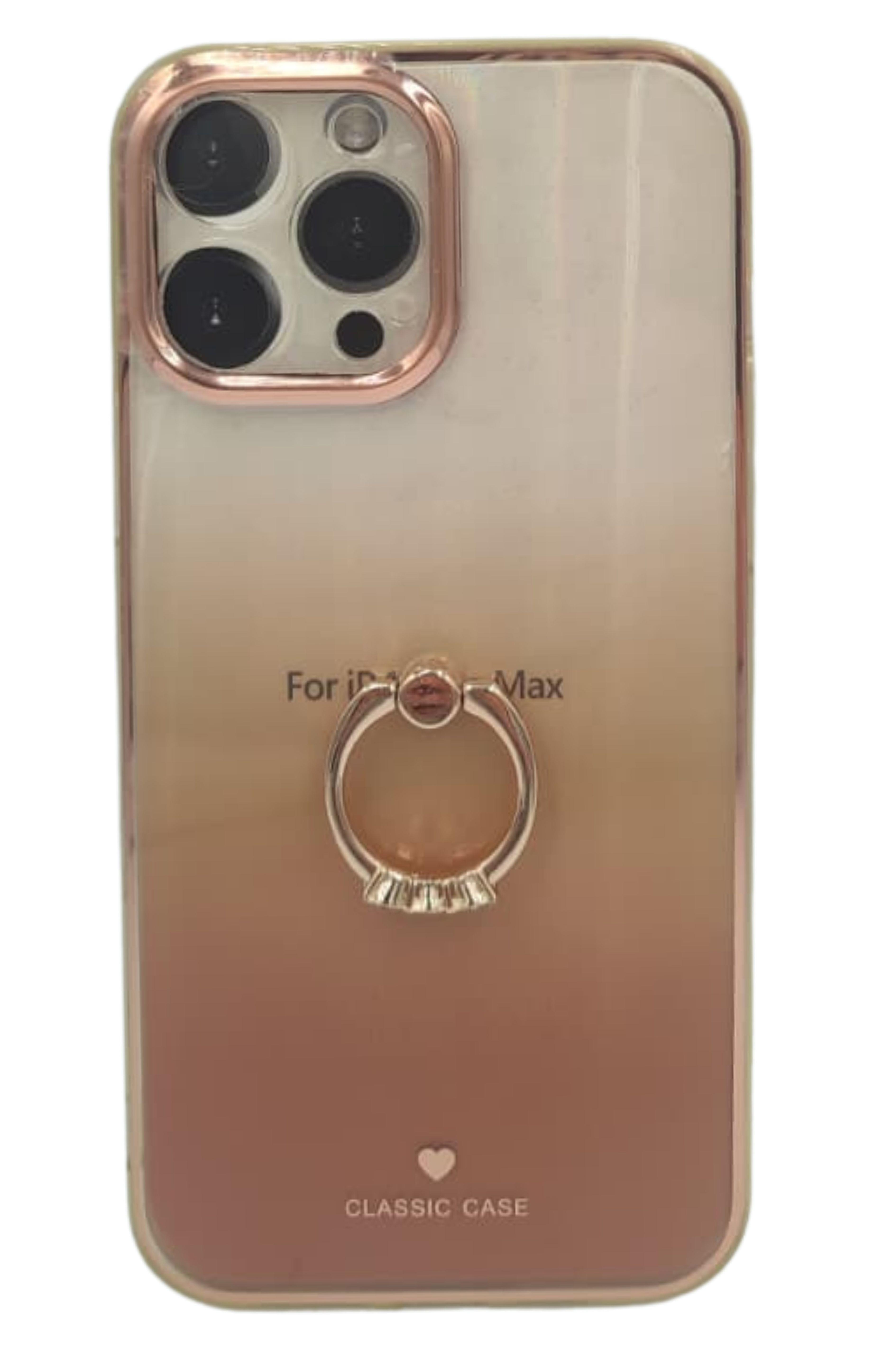 İphone 13 Pro Max Tek Taşlı Kılıf