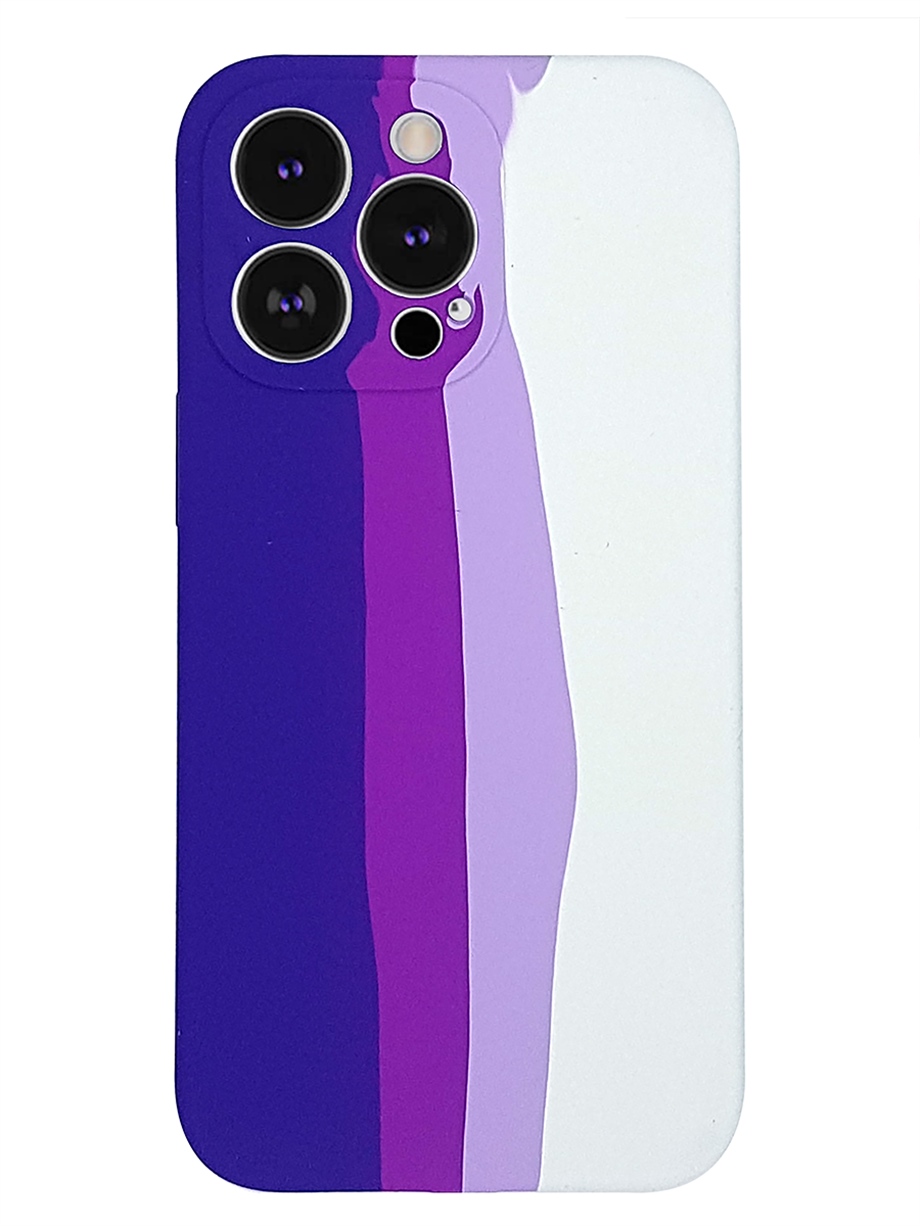 İphone 13 Pro RainBow Kılıf