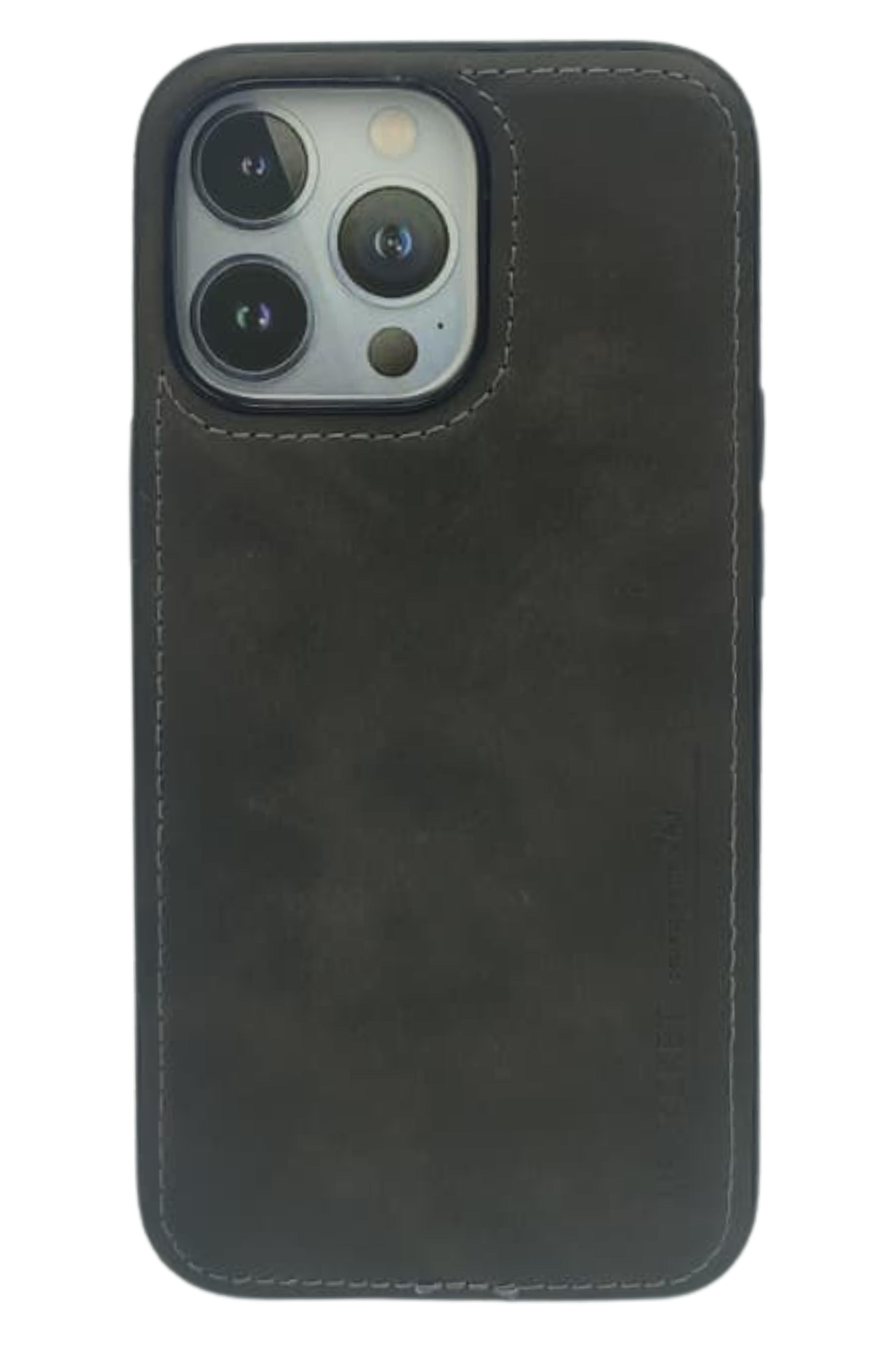 iPhone 13 Pro Soft Deri Kılıf