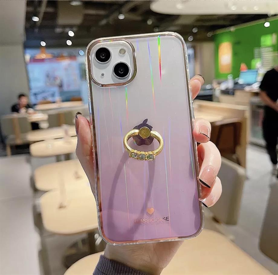 İphone 13 Pro Tek Taşlı Kılıf