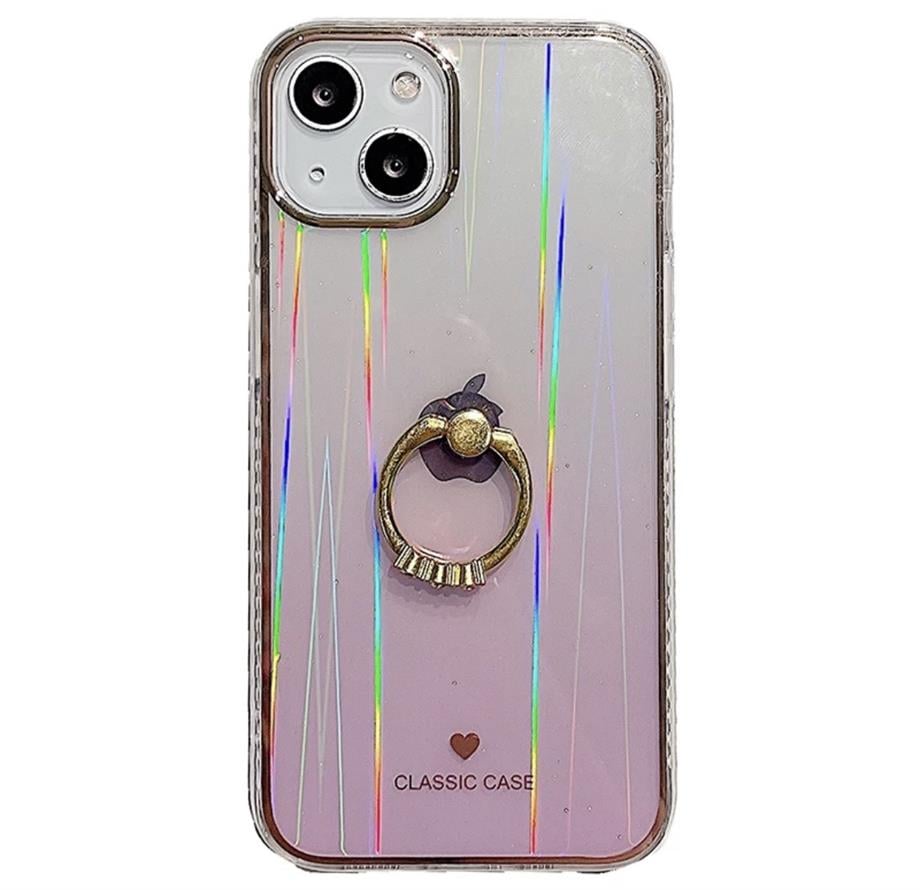 İphone 13 Pro Tek Taşlı Kılıf