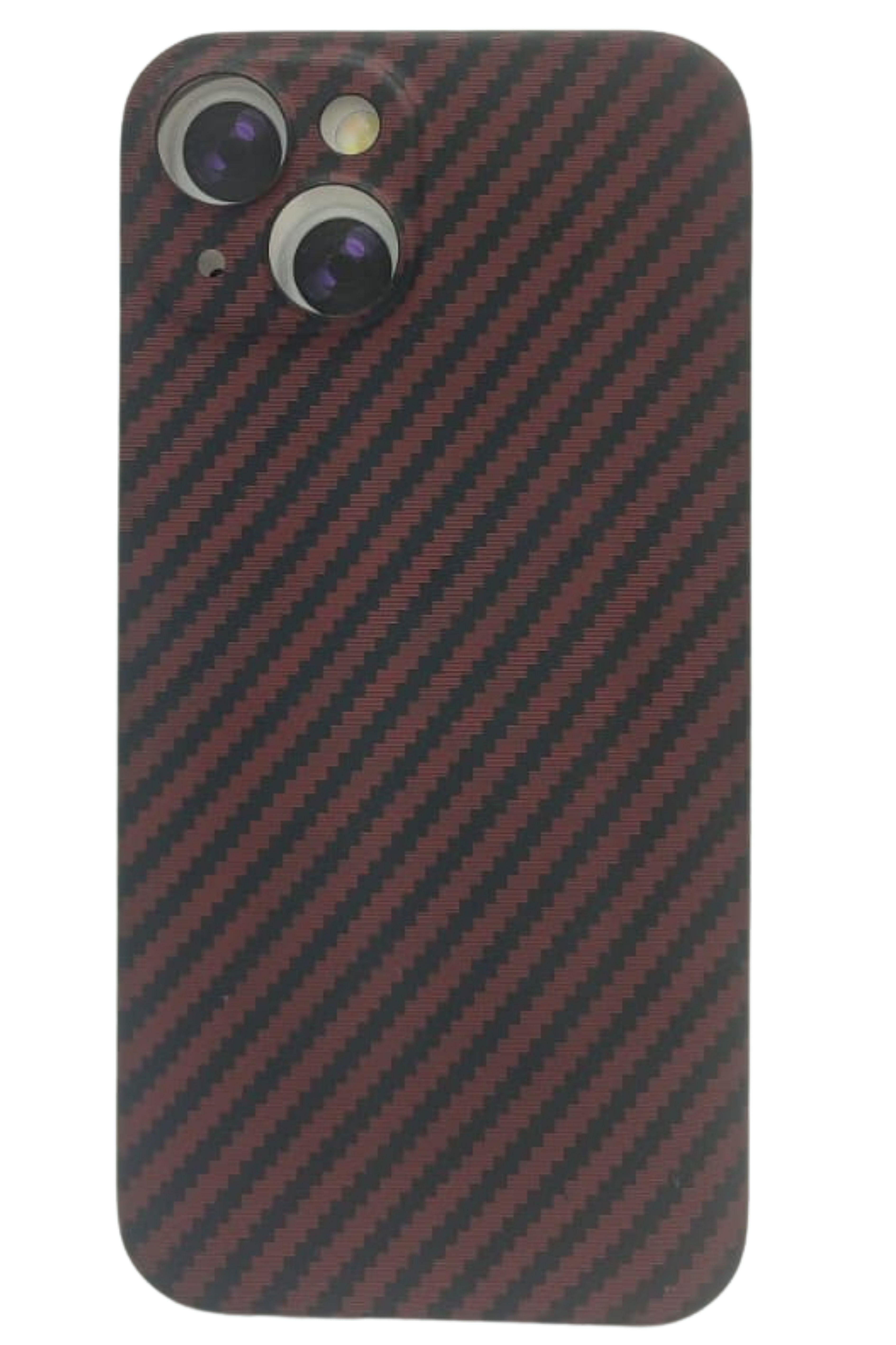 iPhone 14 Carbon Kılıf