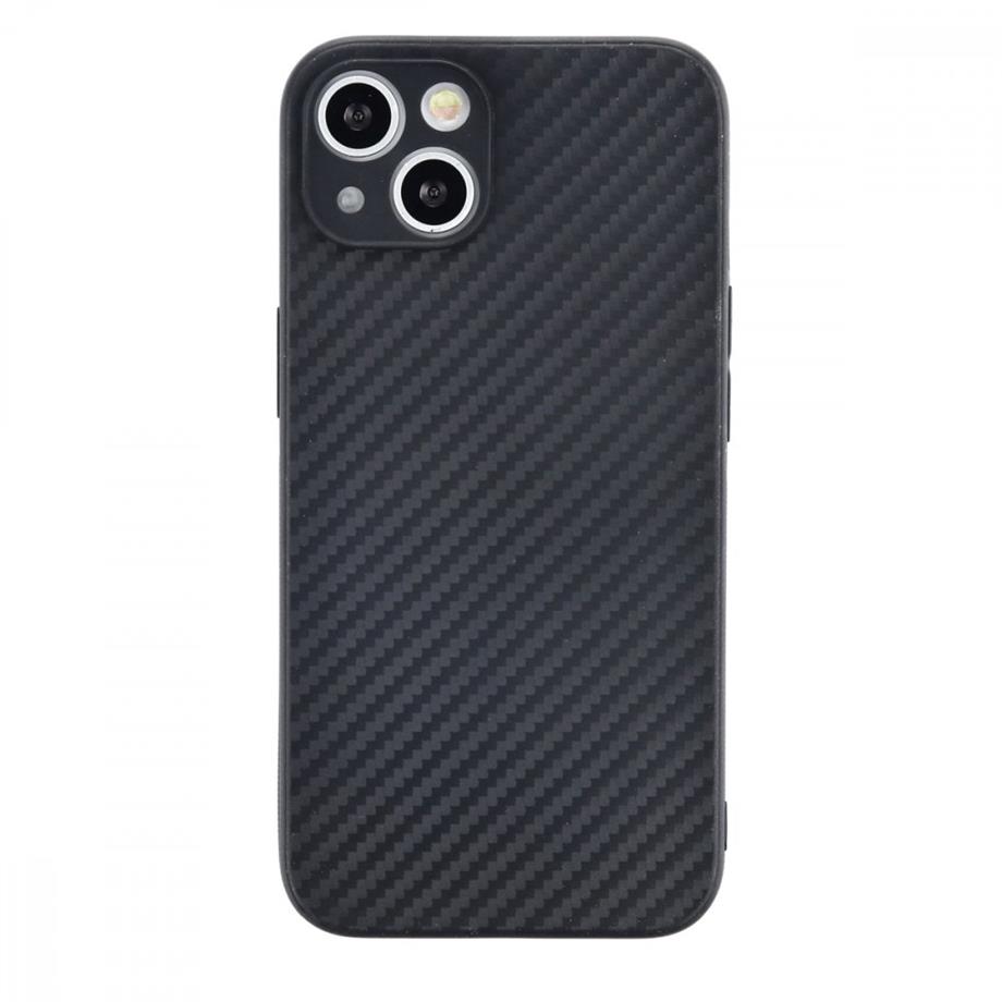 iPhone 14 Carbon Kılıf