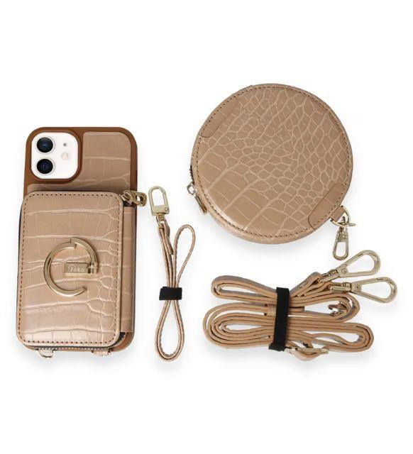 iPhone 14 Joko Ermes Santa Barbara Clup Set Kılıf