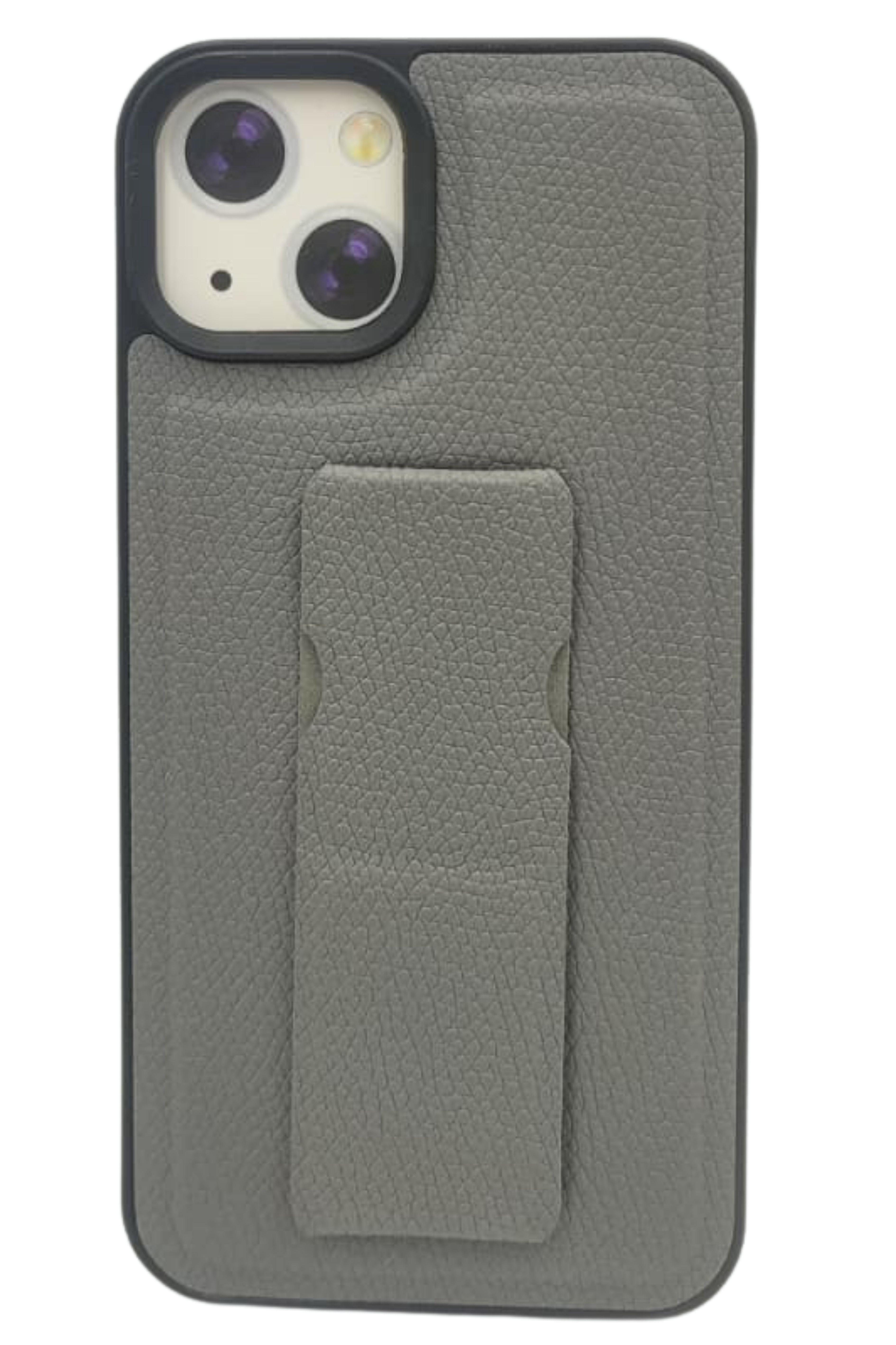 İphone 14 Lüx Deri Kılıf