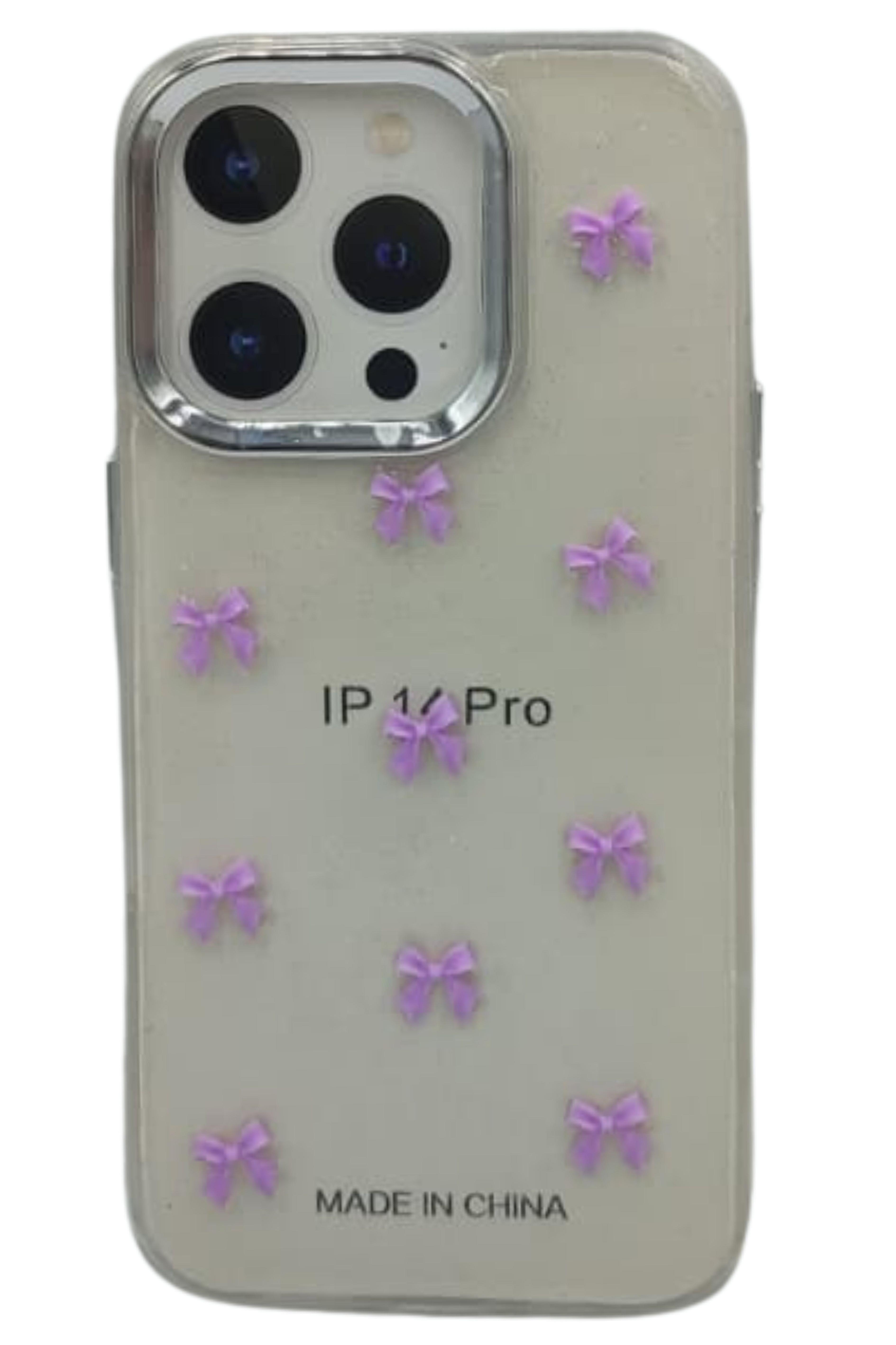 iPhone 14 Pro Blob Shıny Kılıf