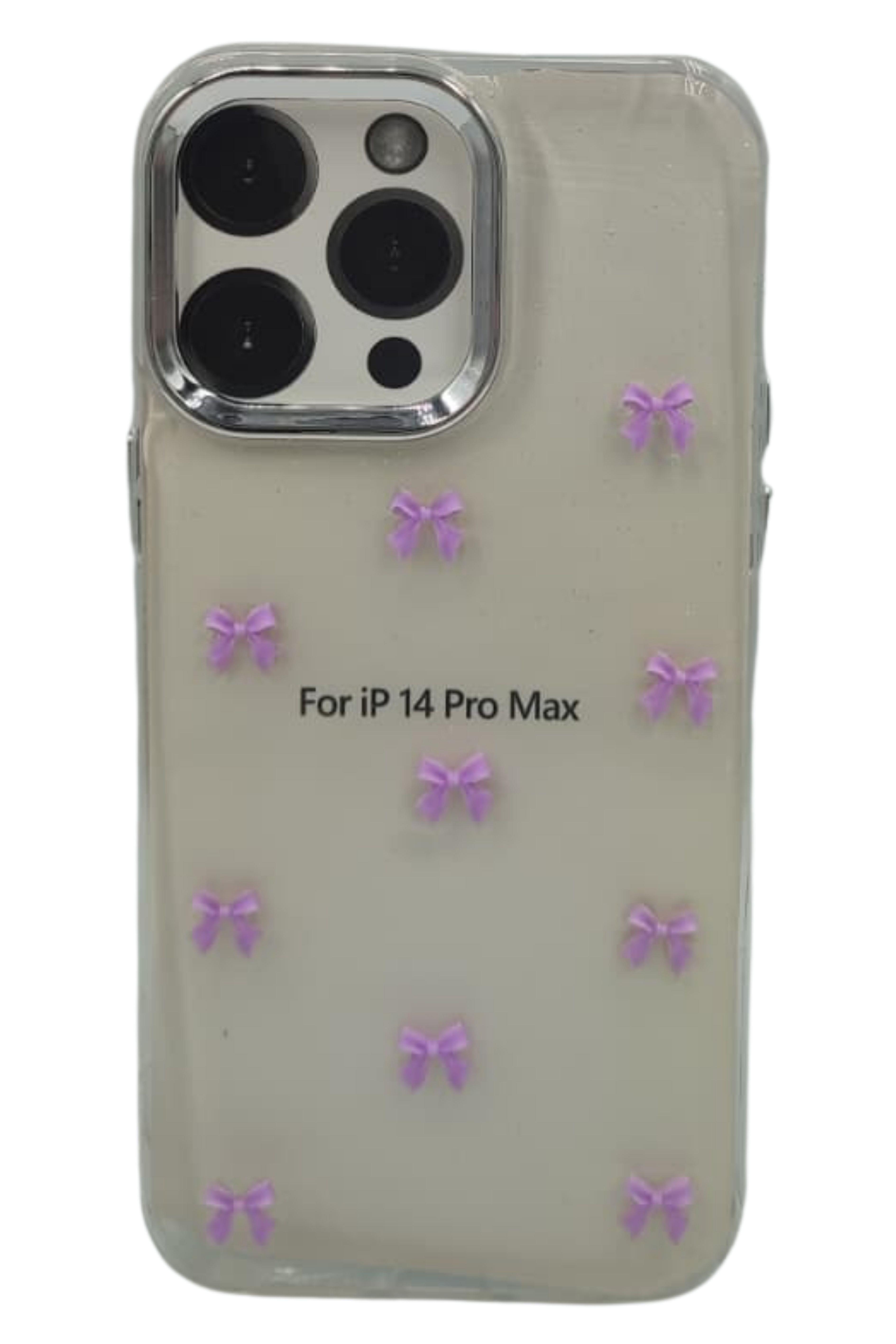 iPhone 14 Pro Blob Shıny Kılıf