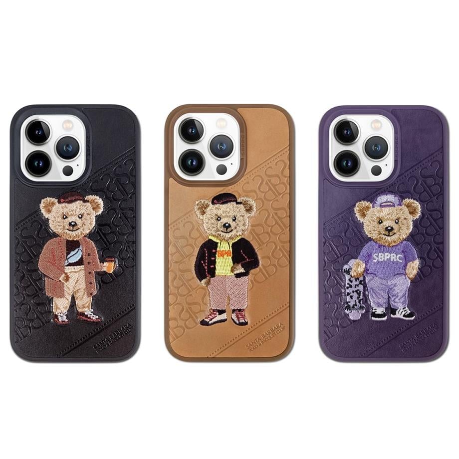 IPhone 14 Pro Crete Santa Barbara Polo Racquet Club Kılıf