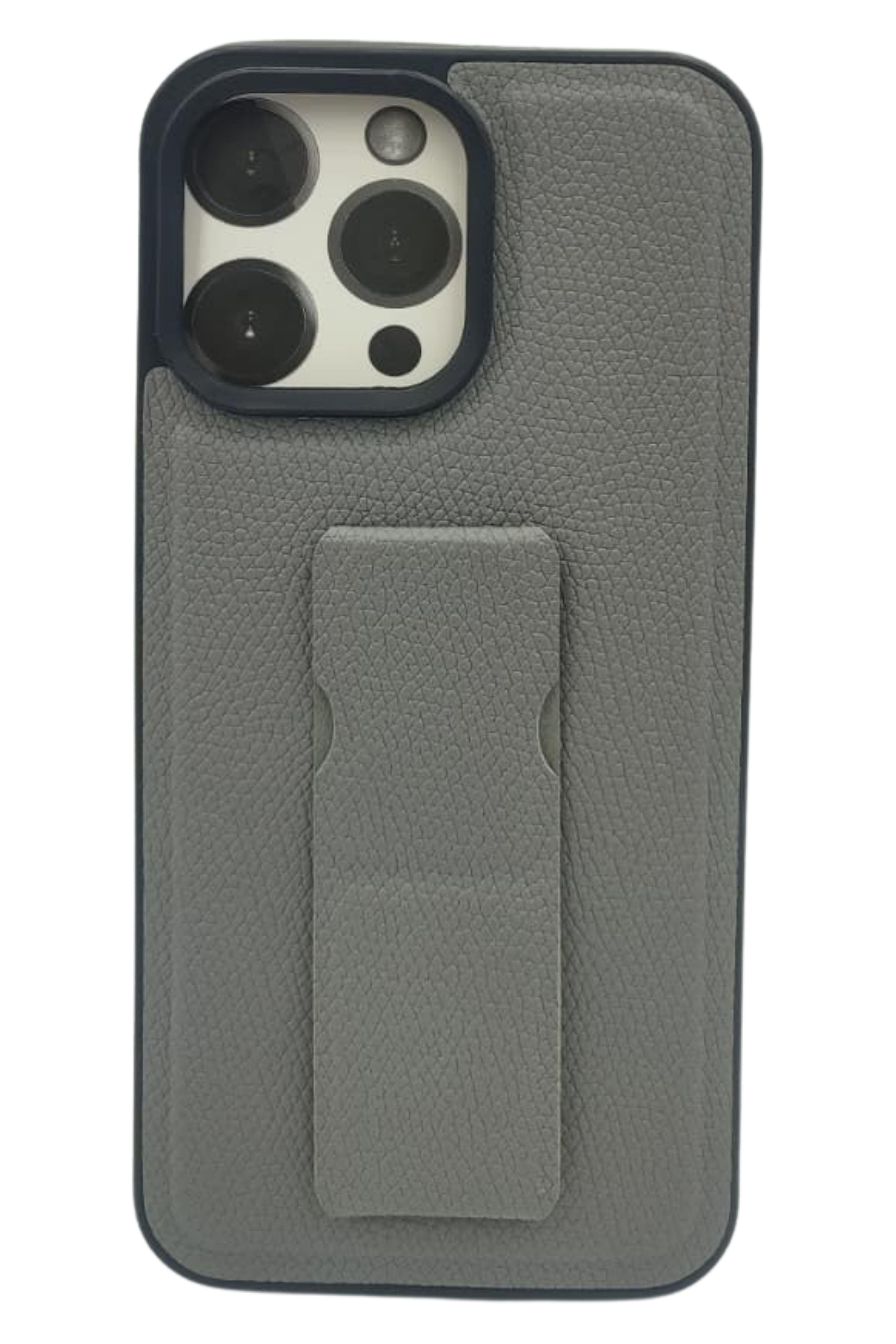 İphone 14 Pro Lüx Deri Kılıf