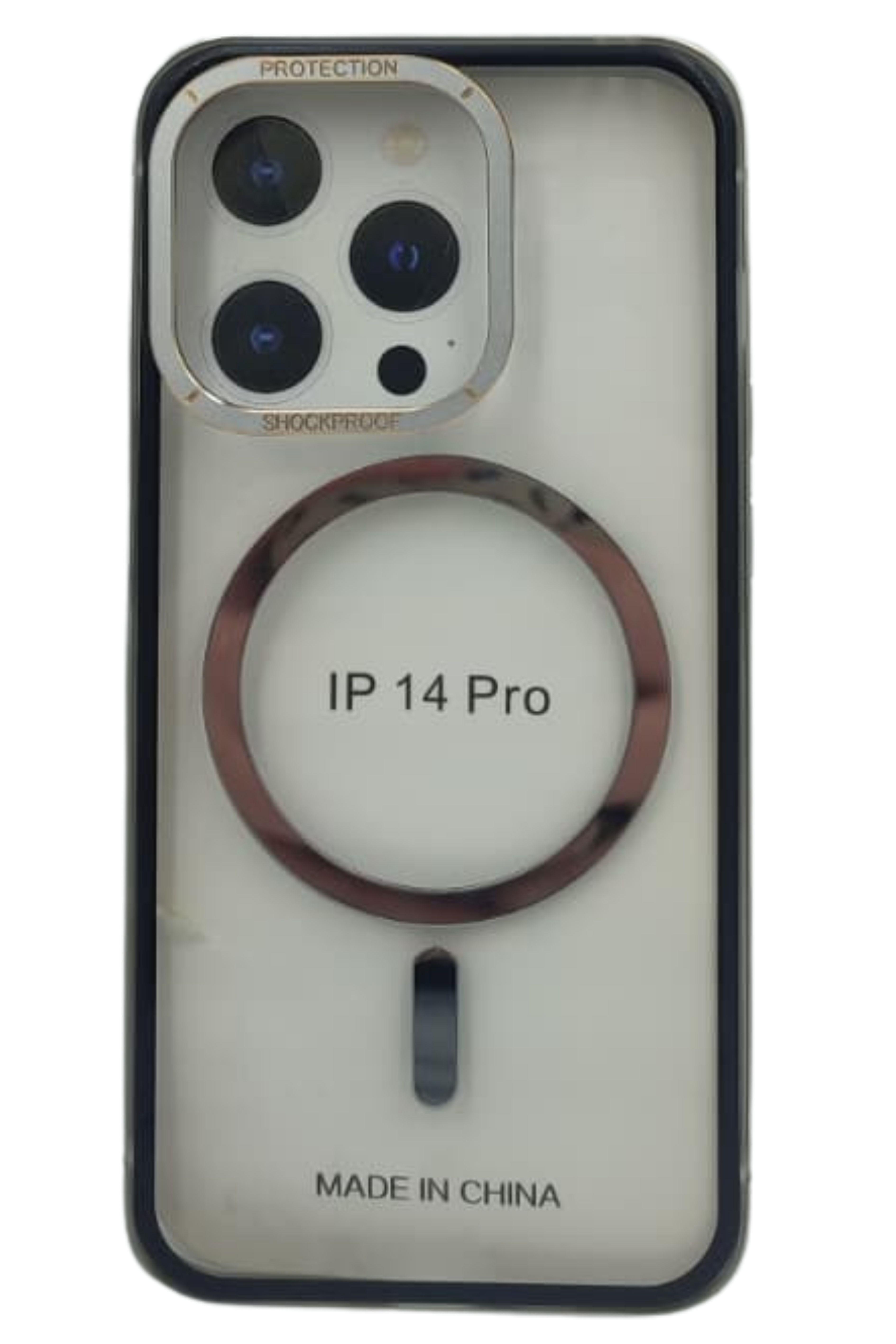 İphone 14 Pro Magsafe Delicate Kılıf