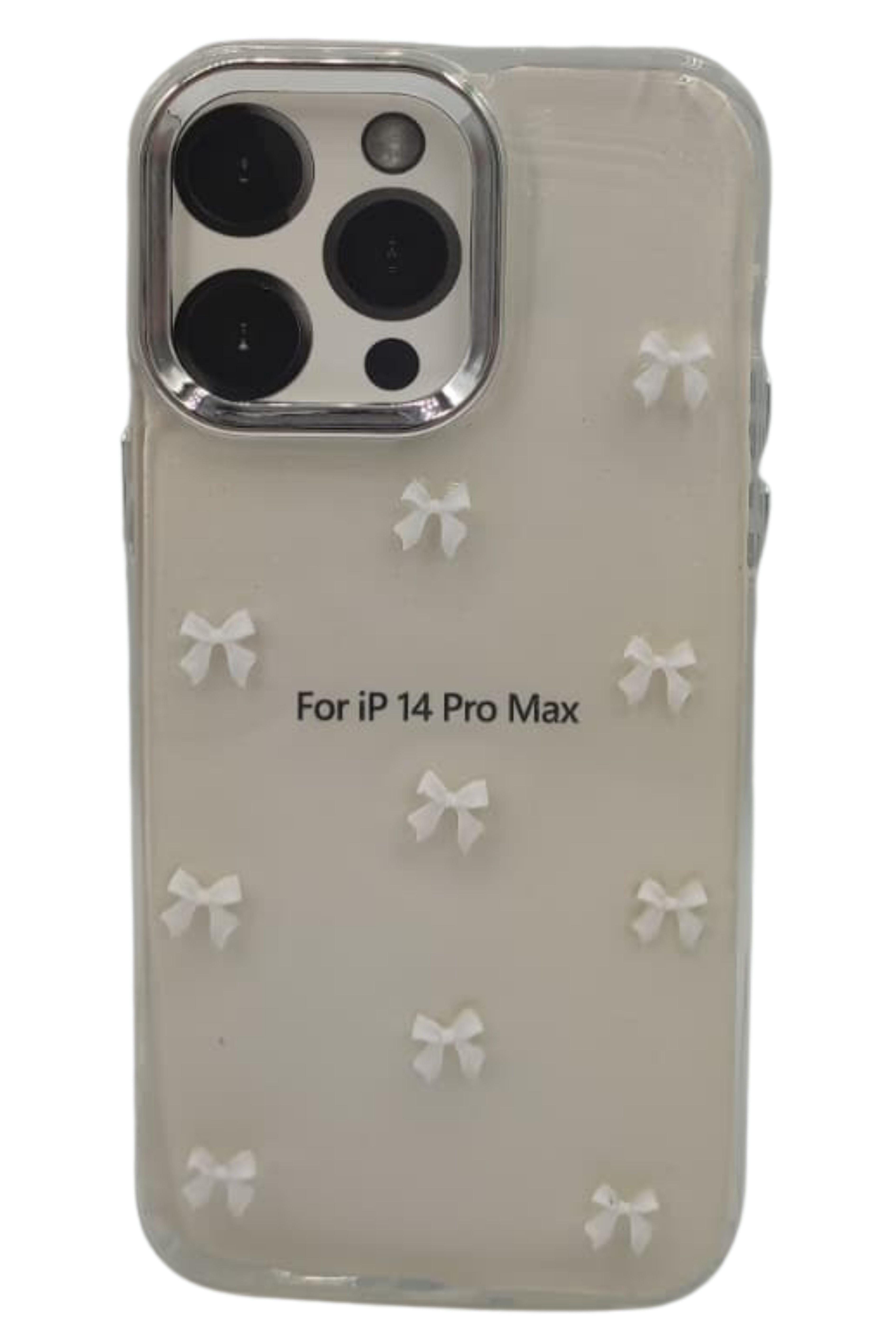 iPhone 14 Pro Max Blob Shıny Kılıf