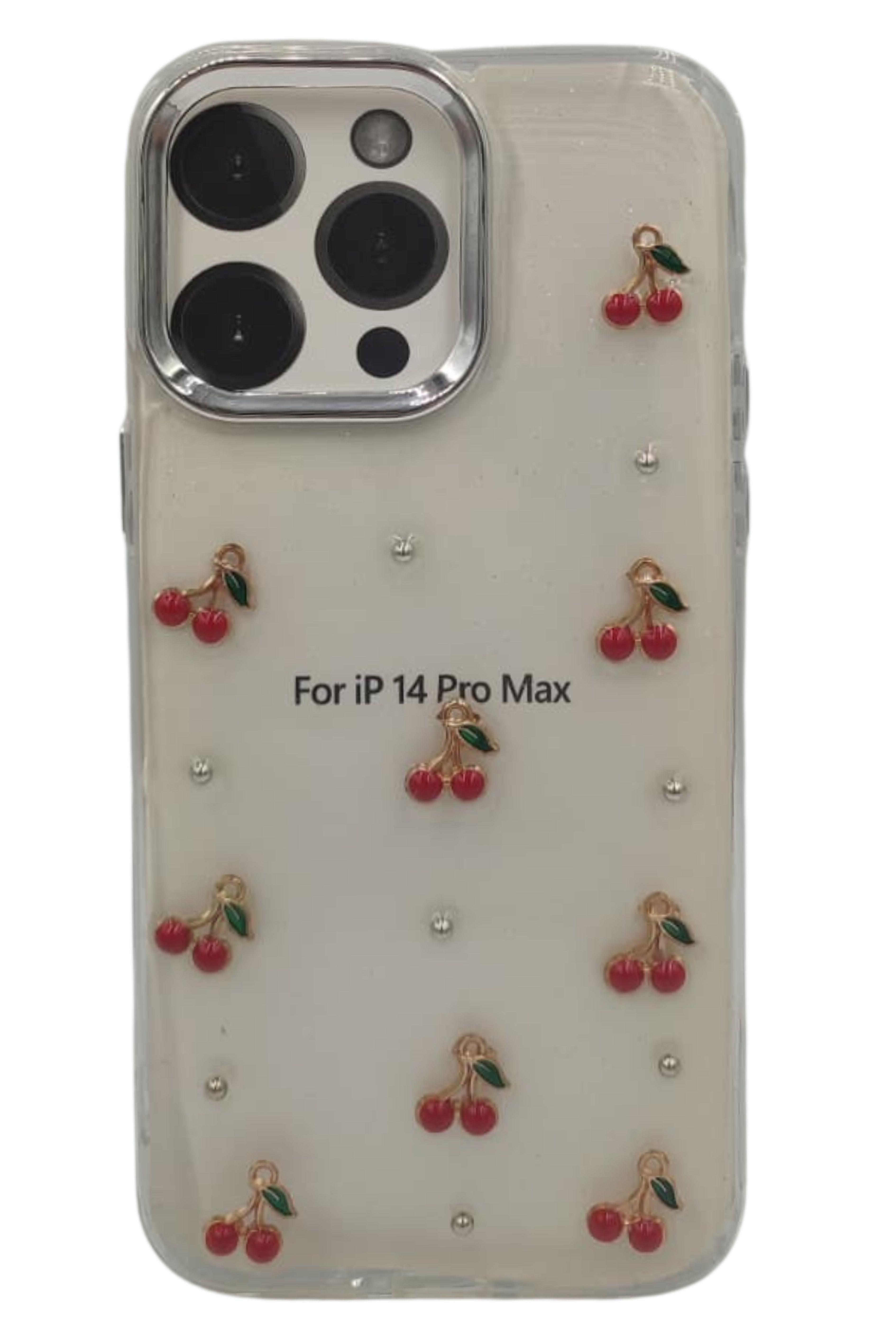 iPhone 14 Pro Max Blob Shıny Kılıf