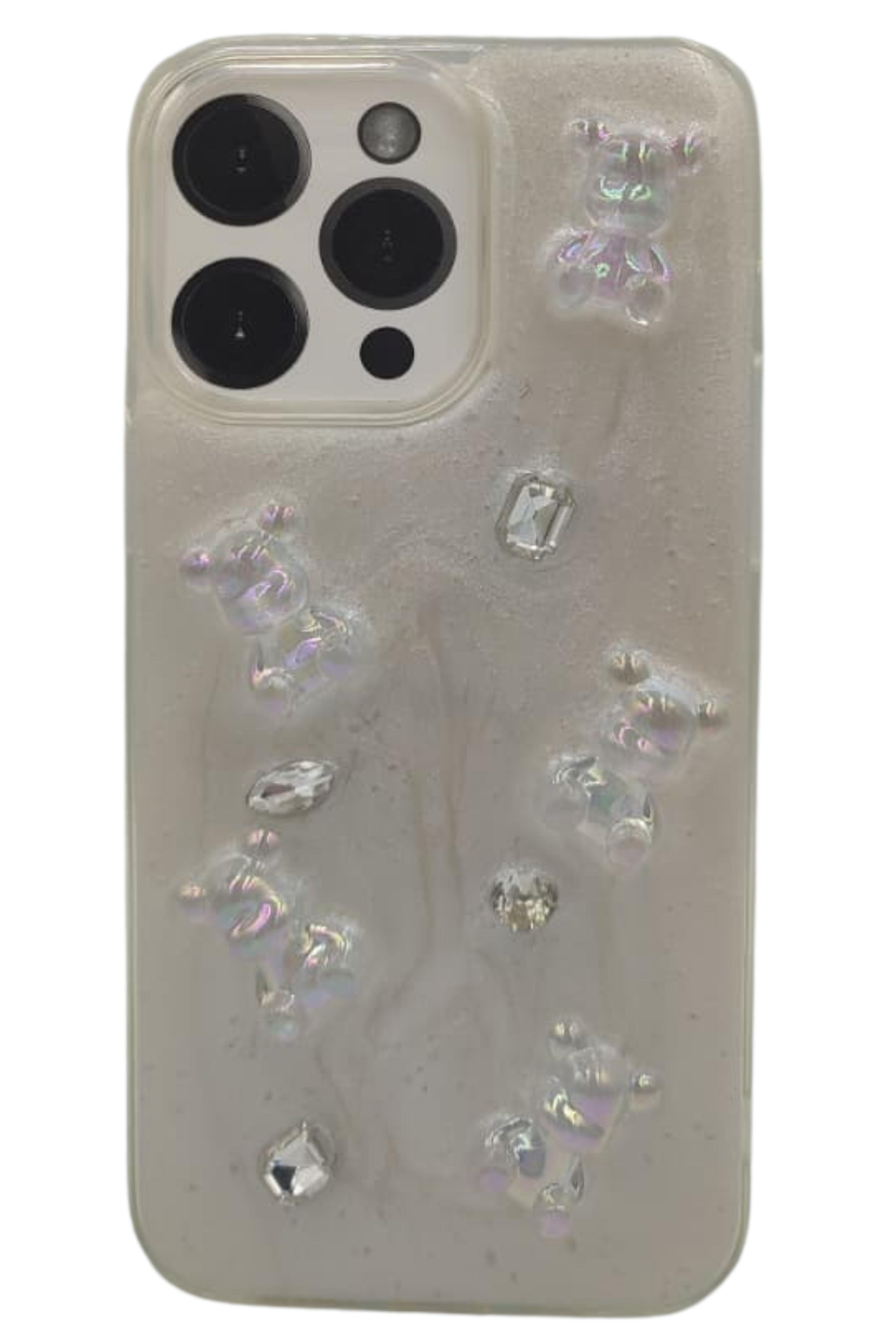 iPhone 14 Pro Max Blob Shıny Kılıf