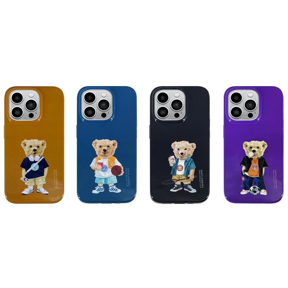iPhone 14 Pro Max Chuck Santa Barbara Clup Kılıf