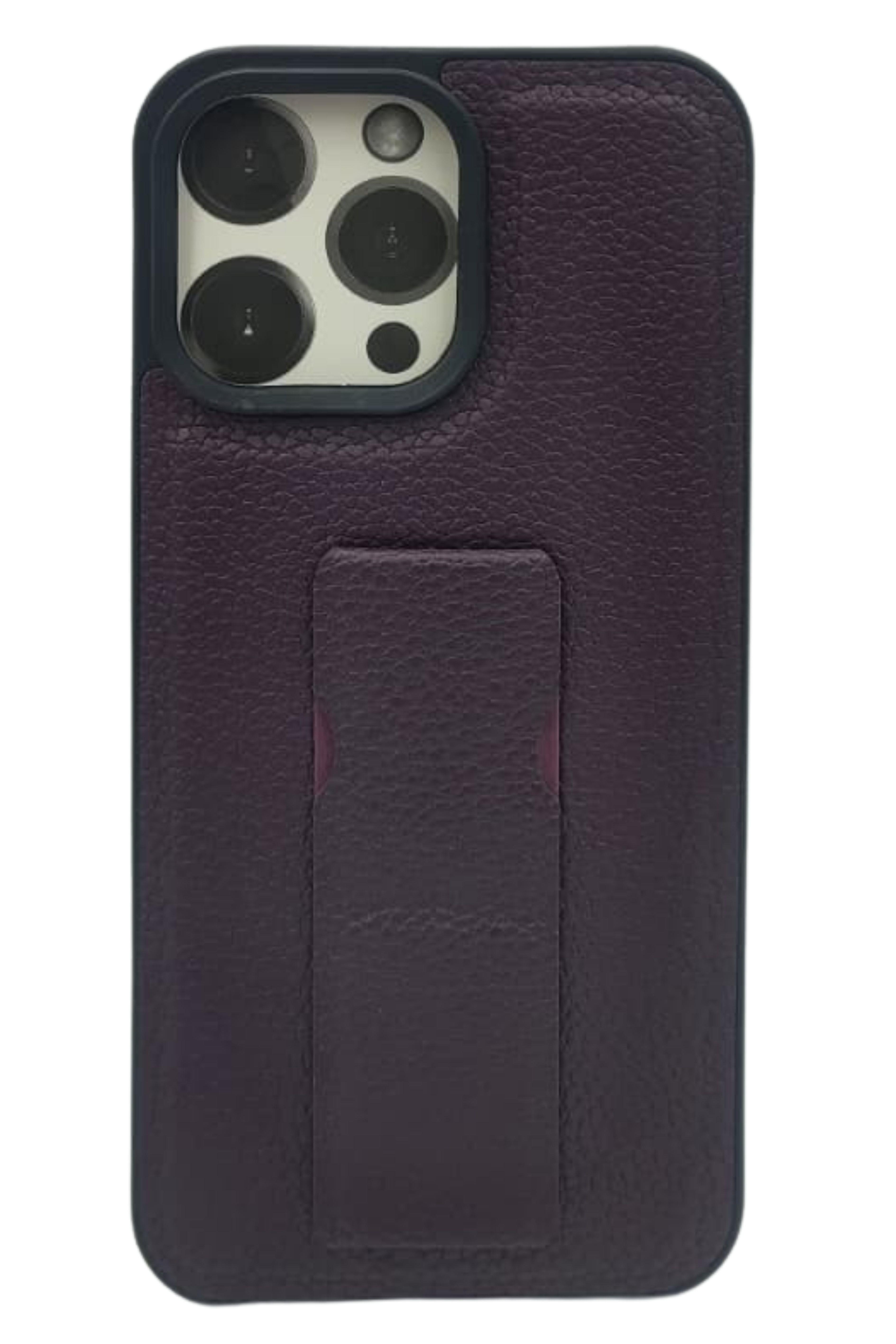 İphone 14 Pro Max Deri Kılıf