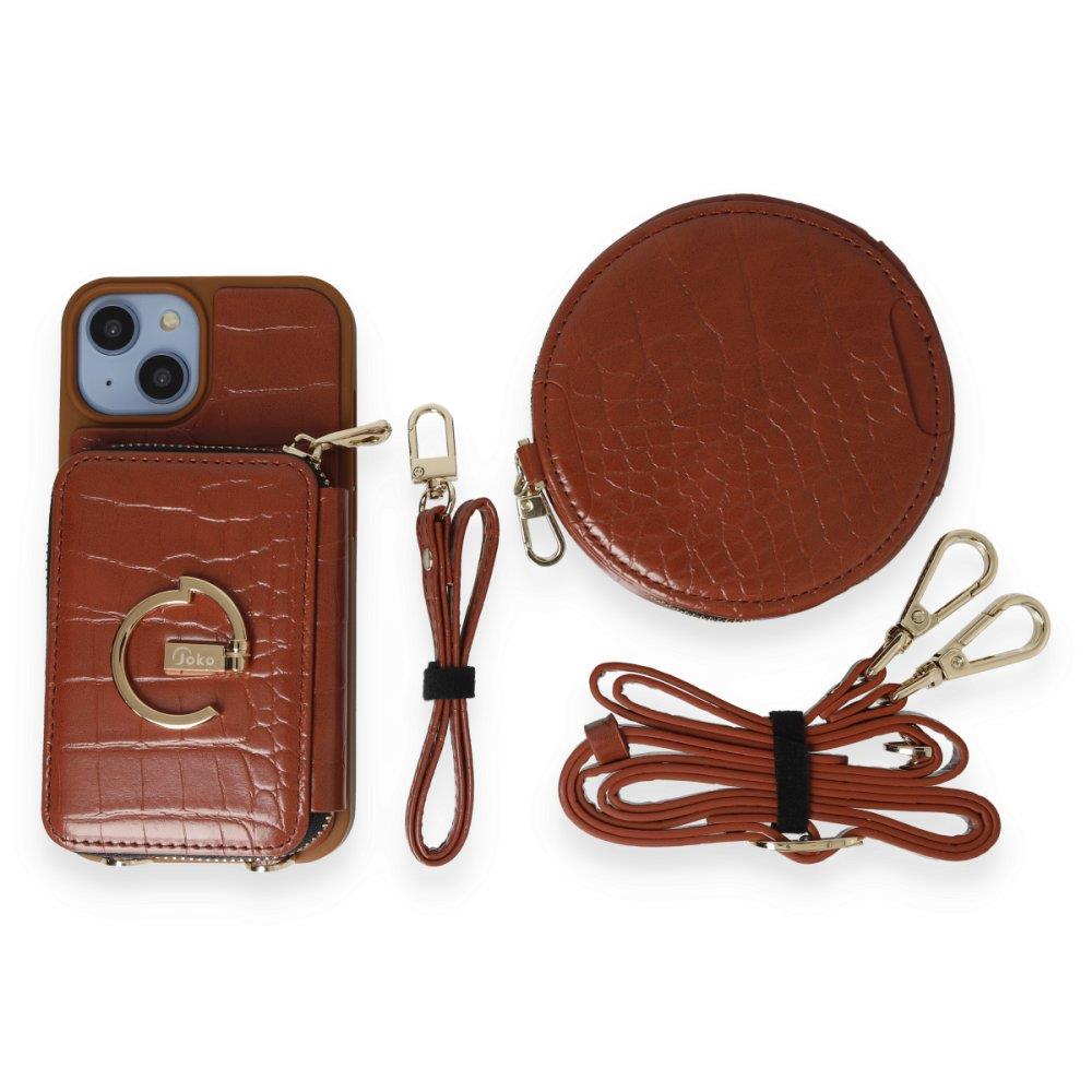 iPhone 14 Pro Max Joko Ermes Santa Barbara Clup Set Kılıf