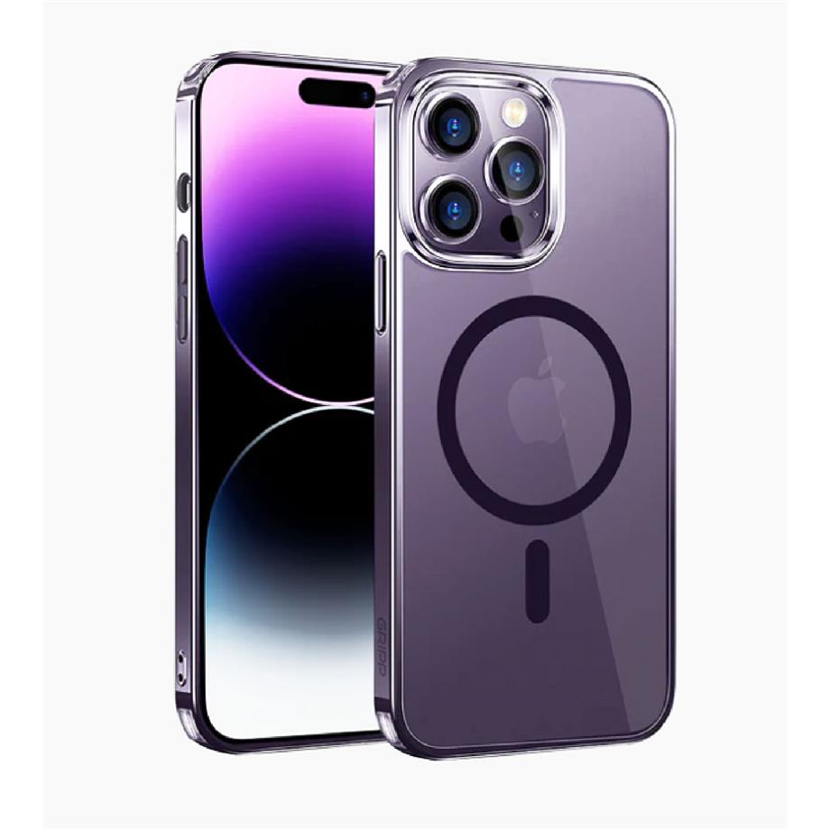 iPhone 14 Pro Max Magsafe Clear Case
