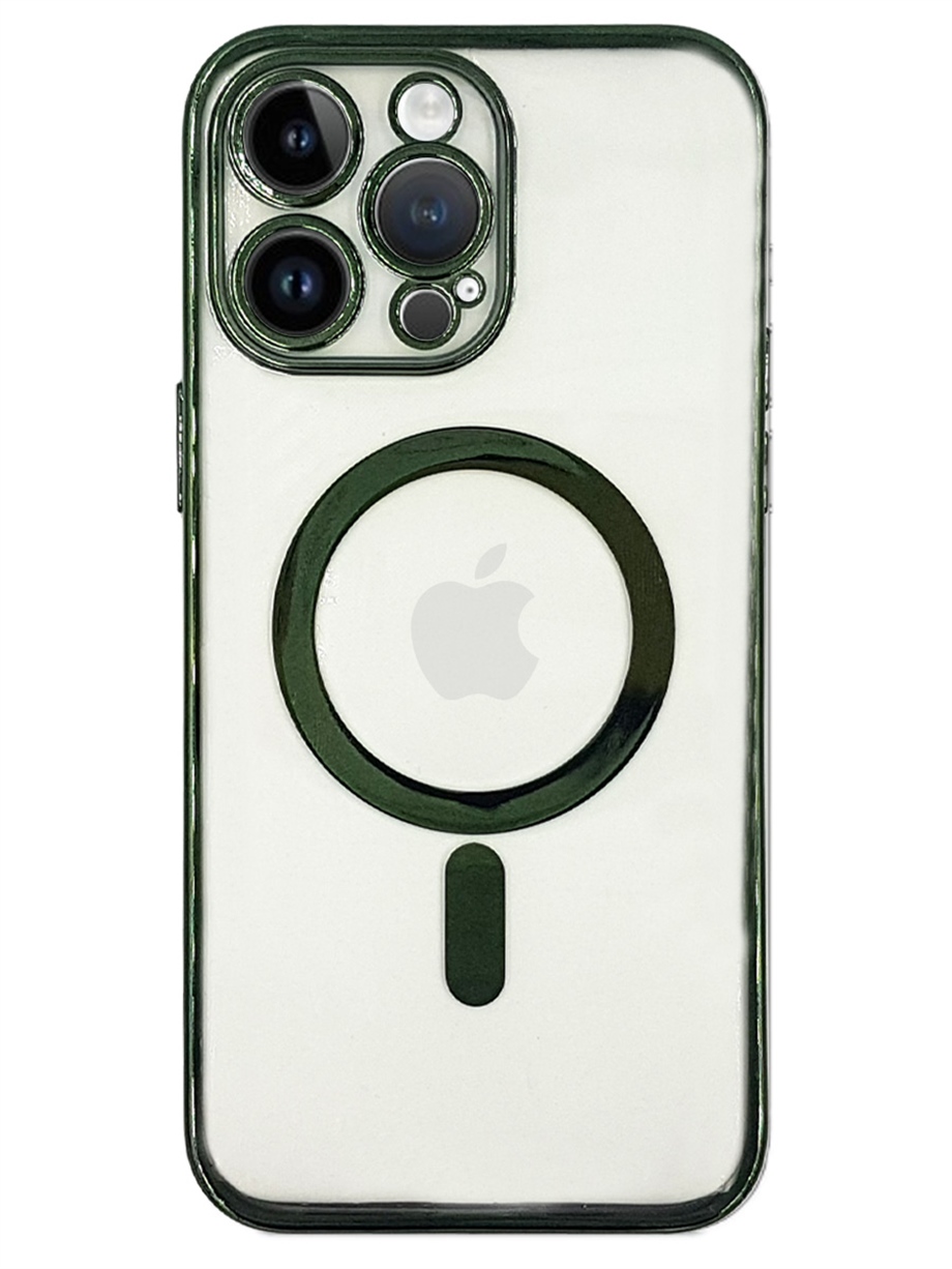 İphone 14 Pro Max Magsafe Lazer Kılıf