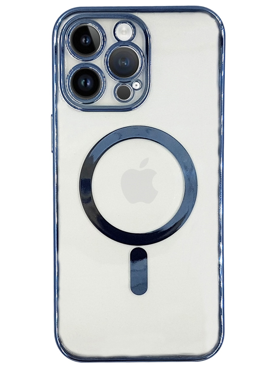 İphone 14 Pro Max Magsafe Lazer Kılıf