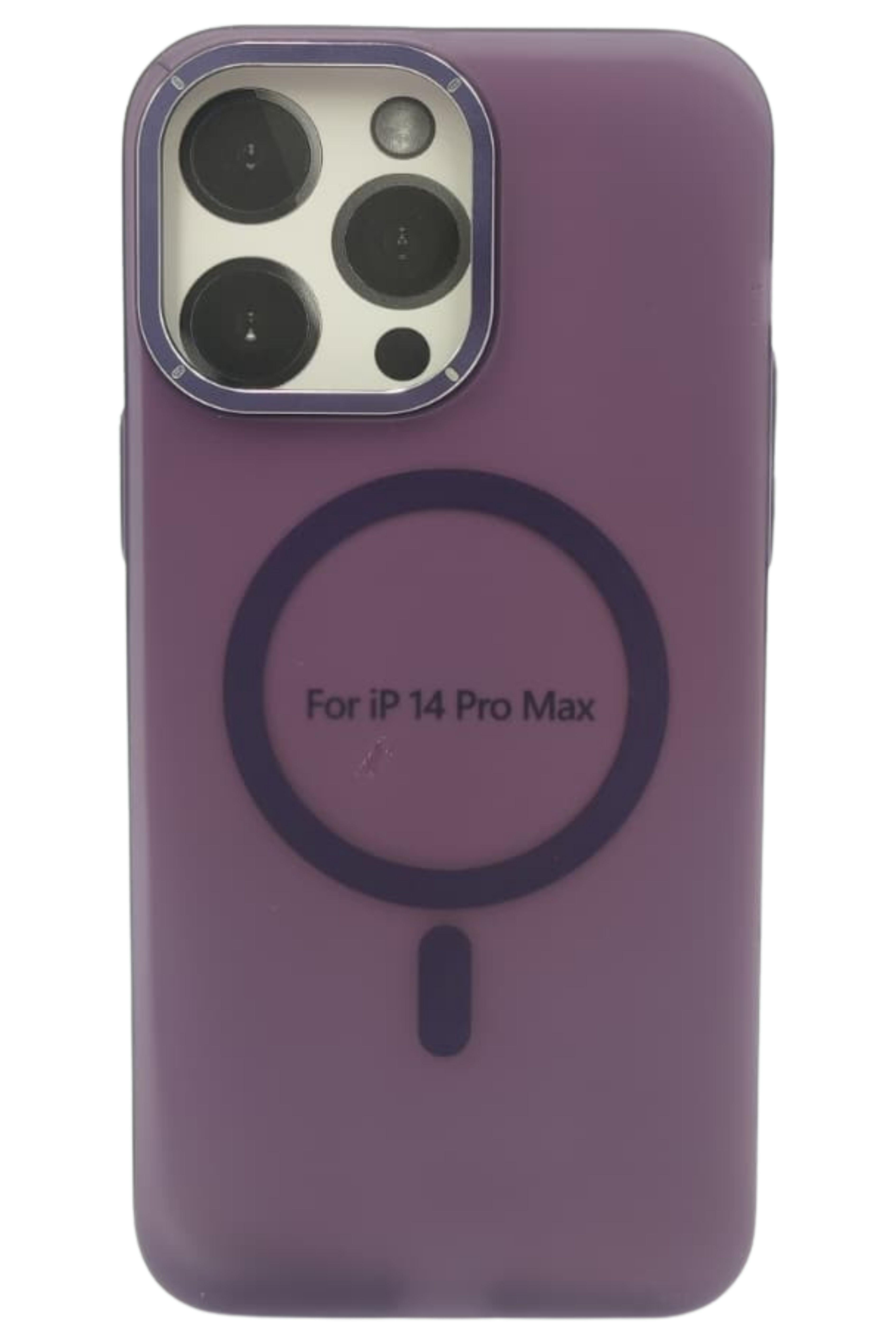 İphone 14 Pro Max Matt Wıth Kılıf