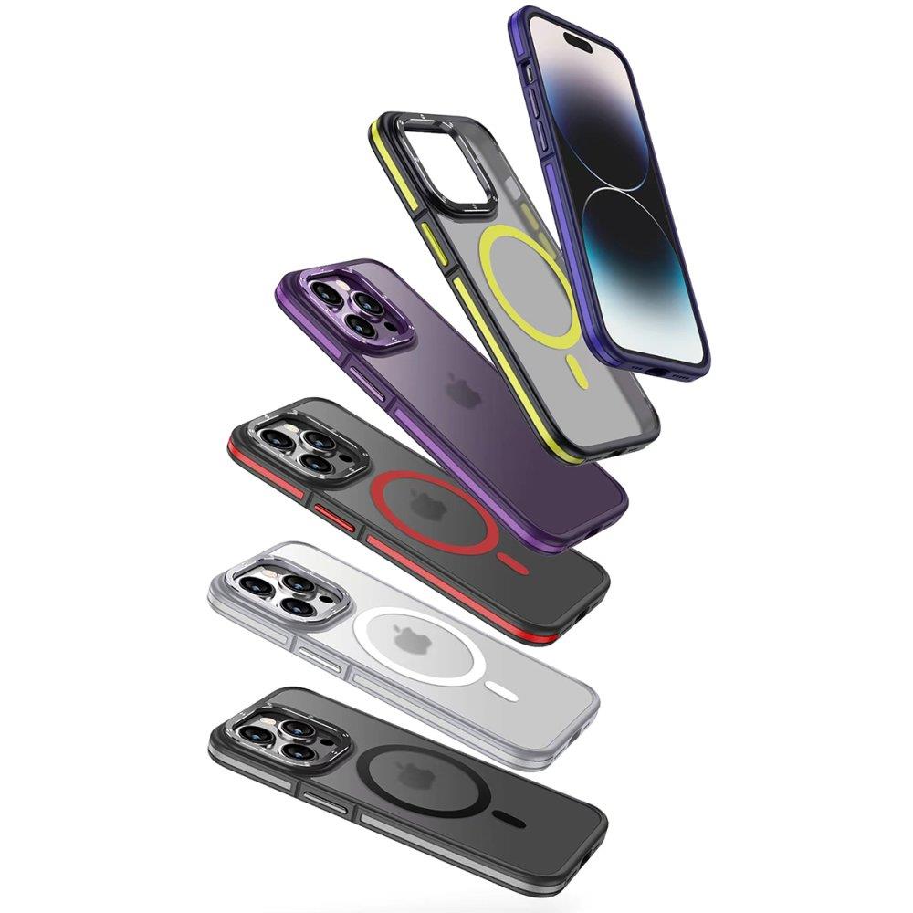 iPhone 14 Pro Rocky Magsafe Kılıf