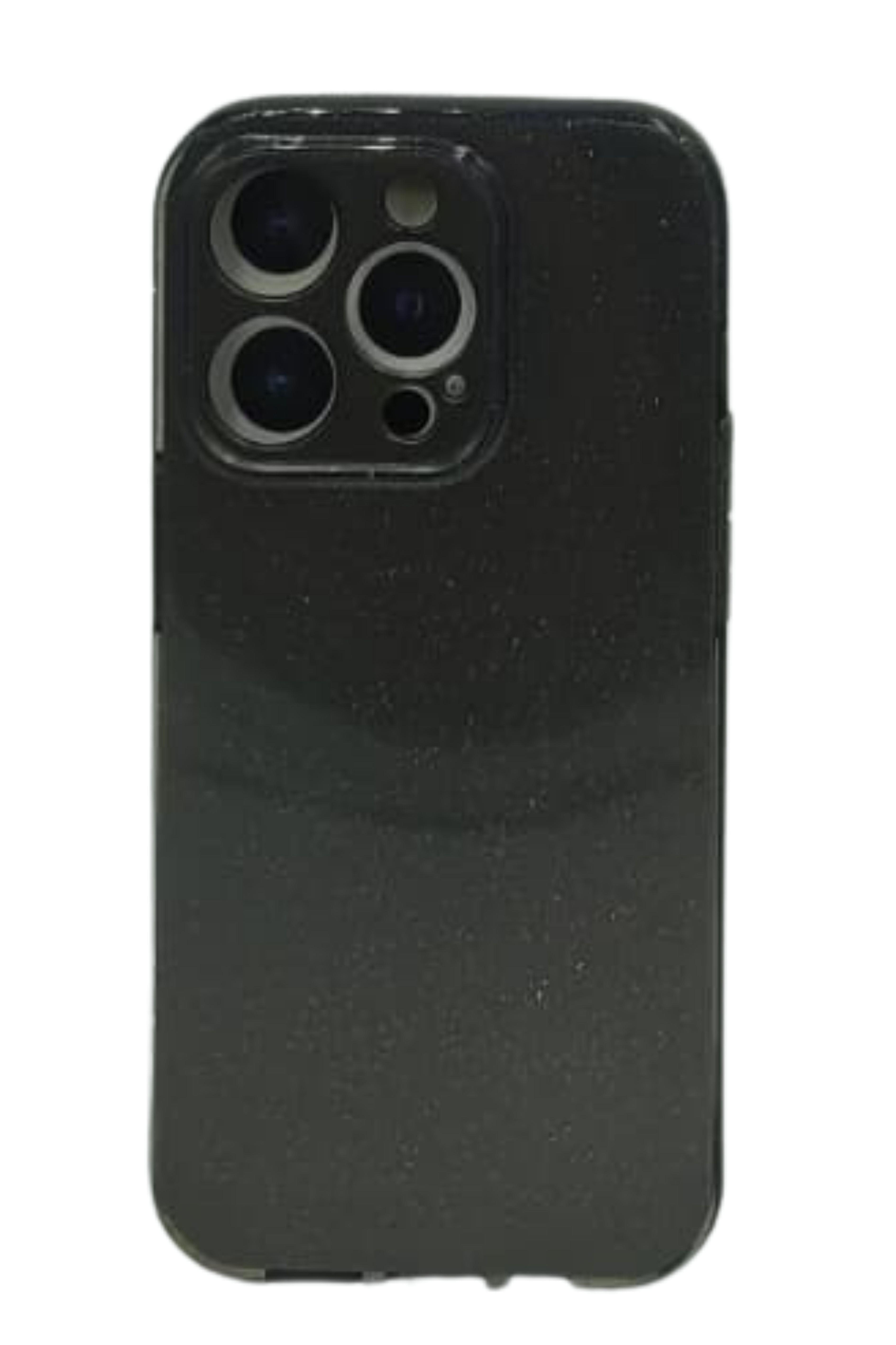 İphone 14 Pro Simli Renkli Kılıf