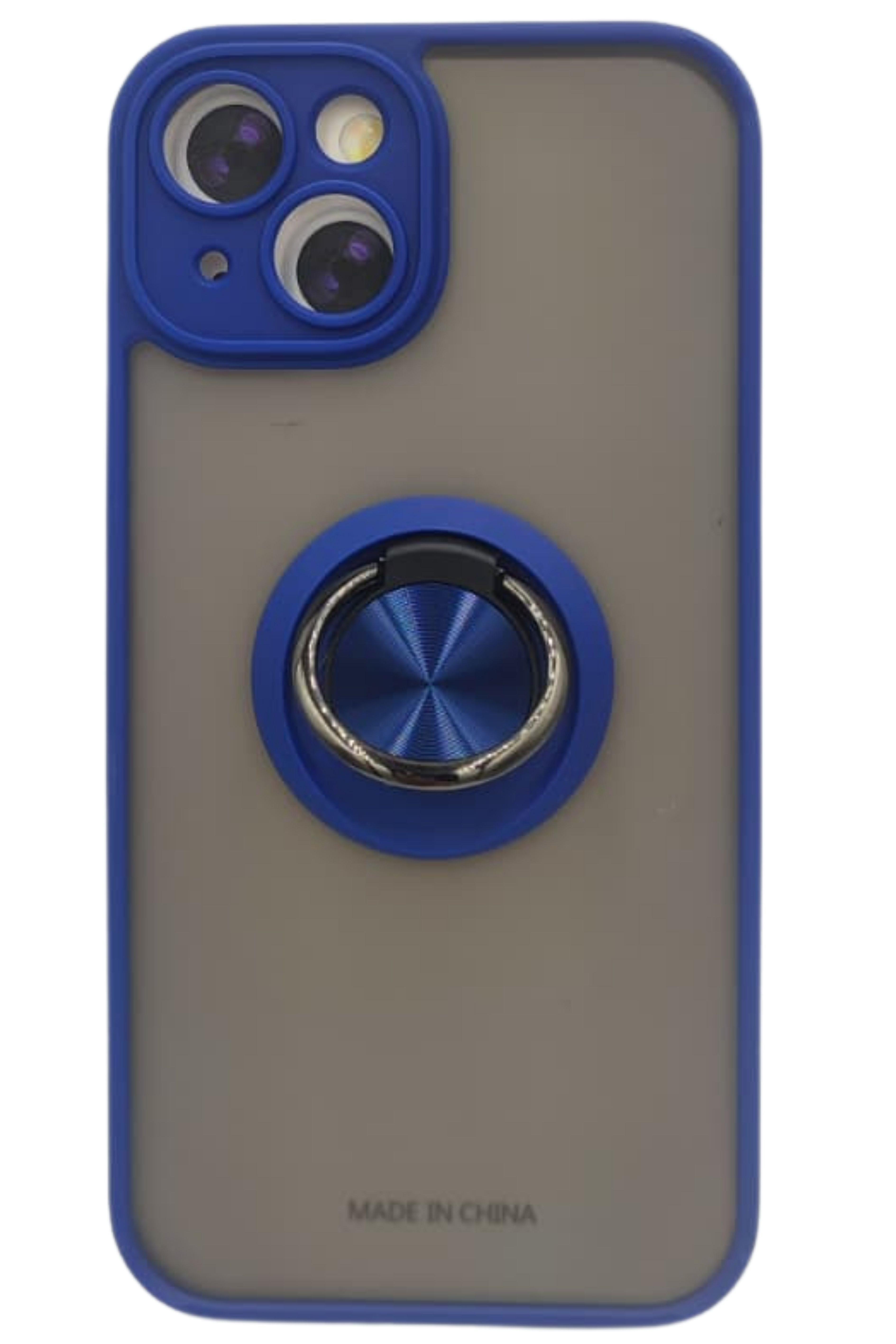 İphone 14 Yüzüklü Mamba Kılıf