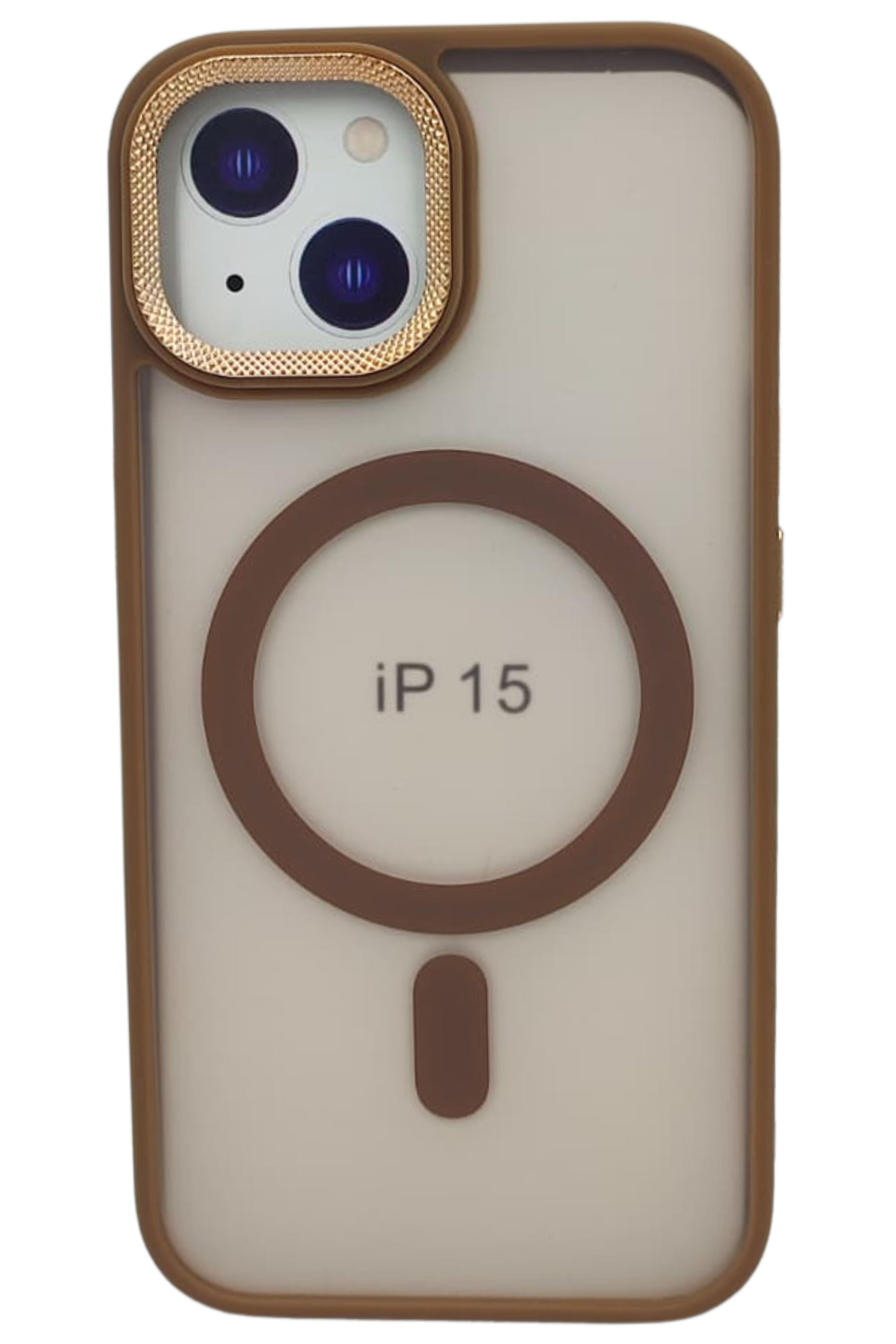 Iphone 15 Ice Blank Magsafe Kılıf