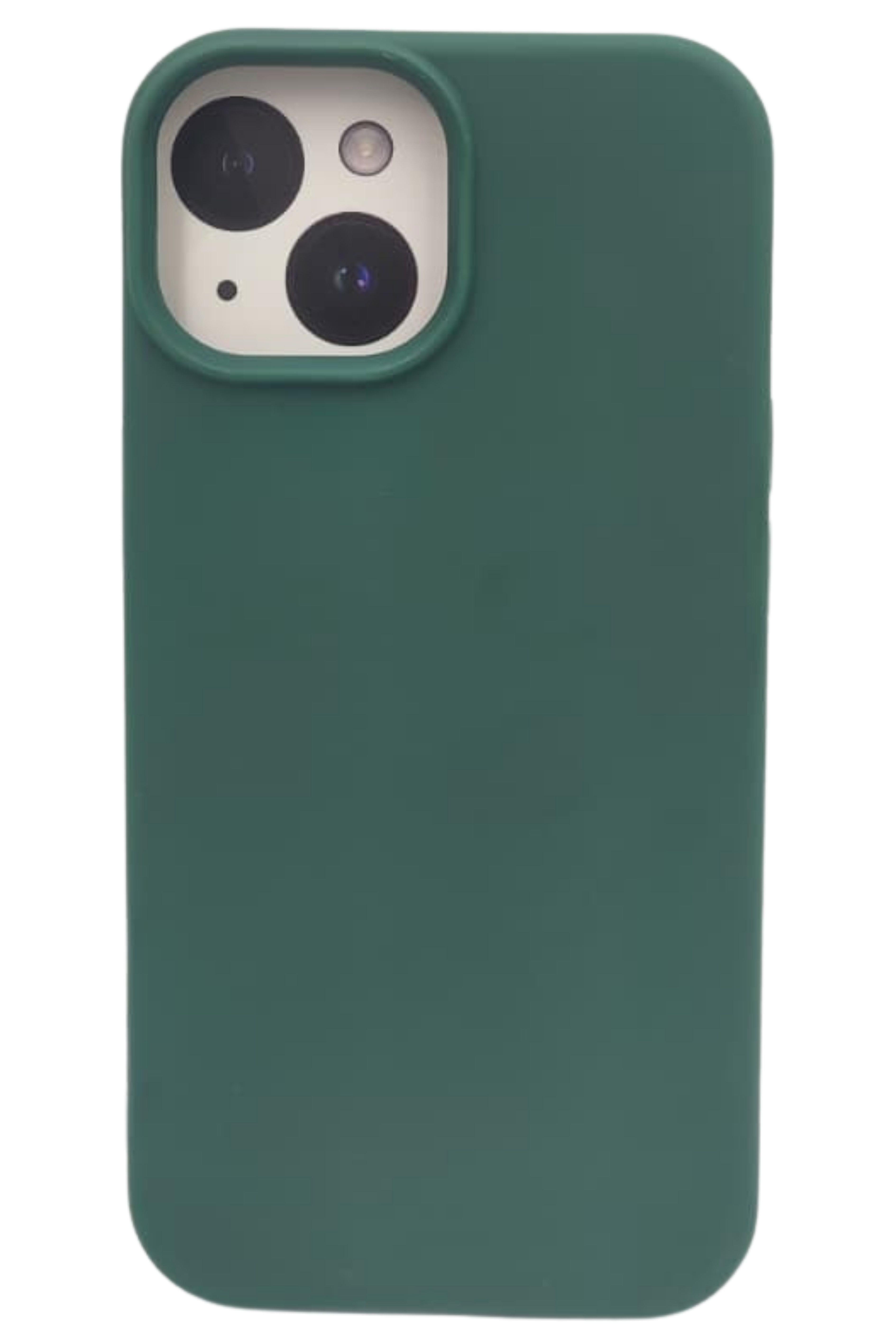 İphone 15 Nano Silikon Kılıf