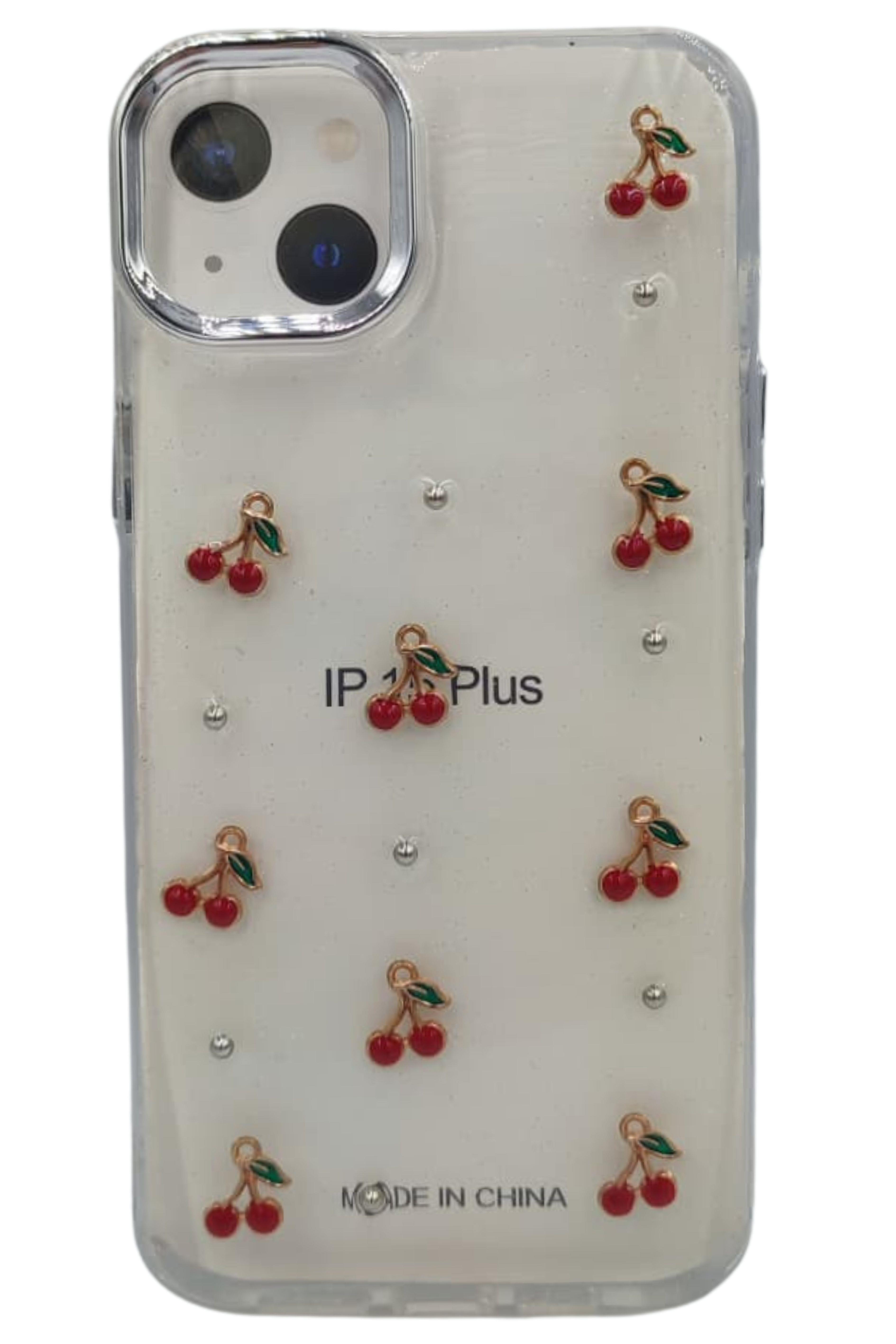 iPhone 15 Plus Blob Shıny Kılıf
