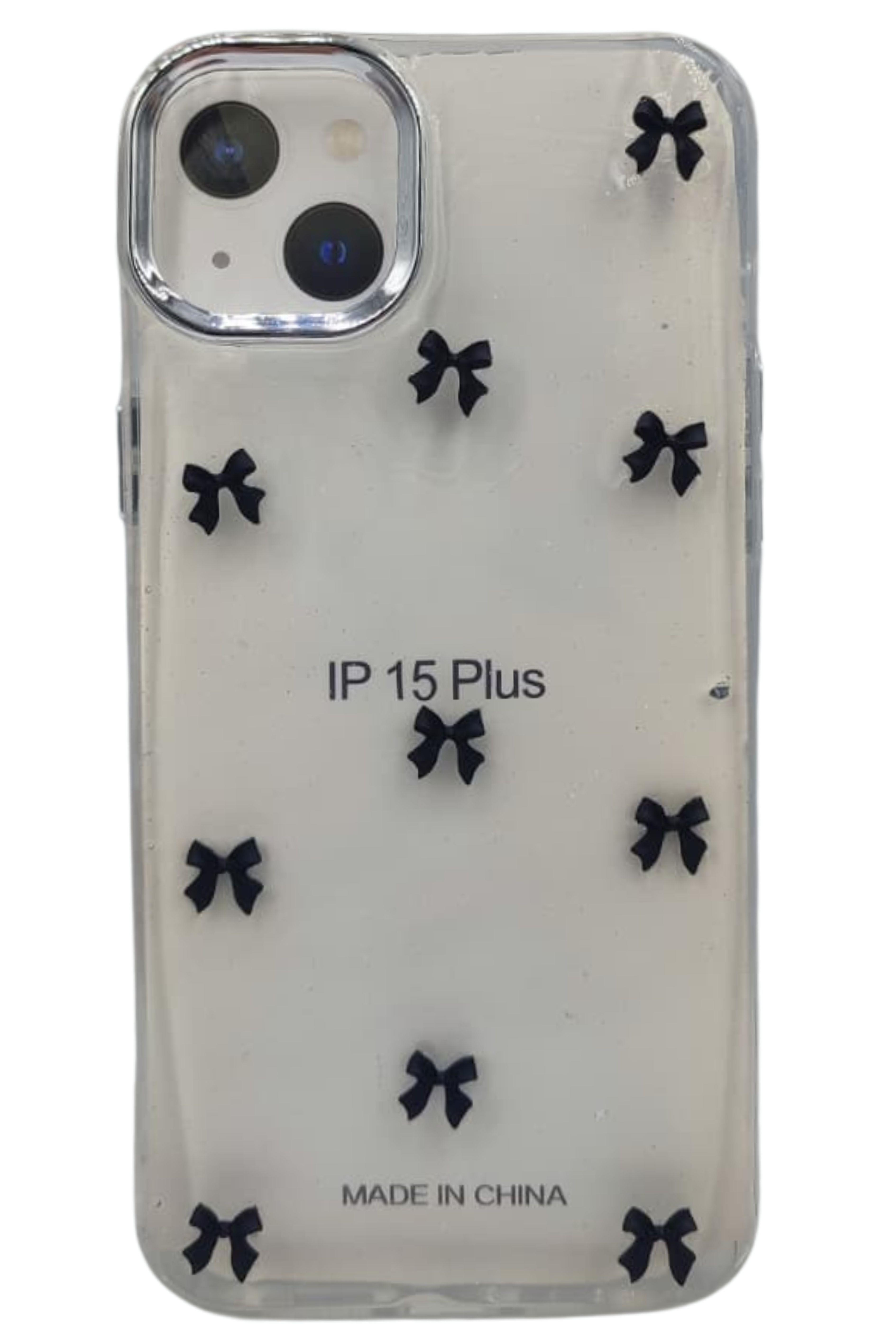 iPhone 15 Plus Blob Shıny Kılıf