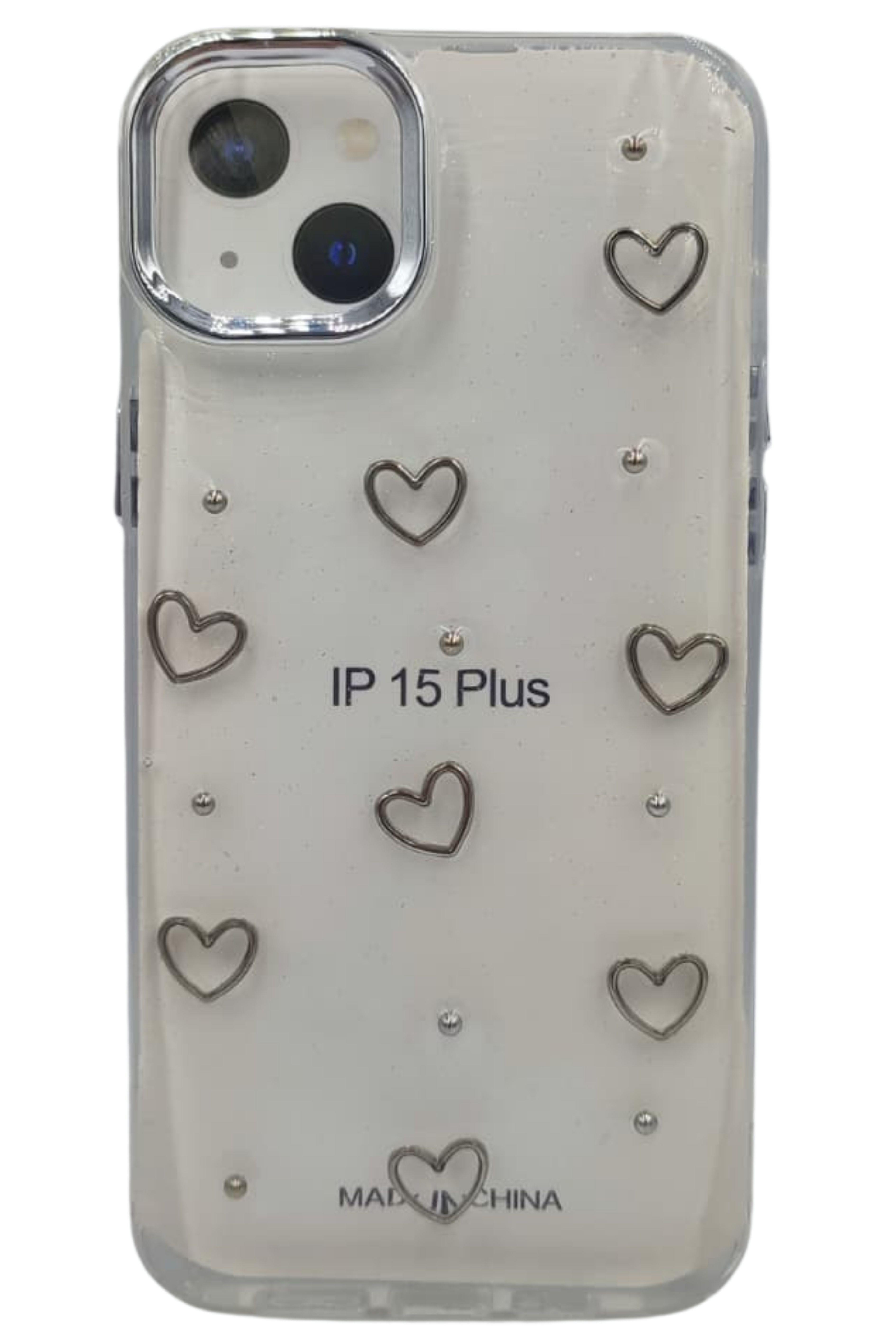 iPhone 15 Plus Blob Shıny Kılıf