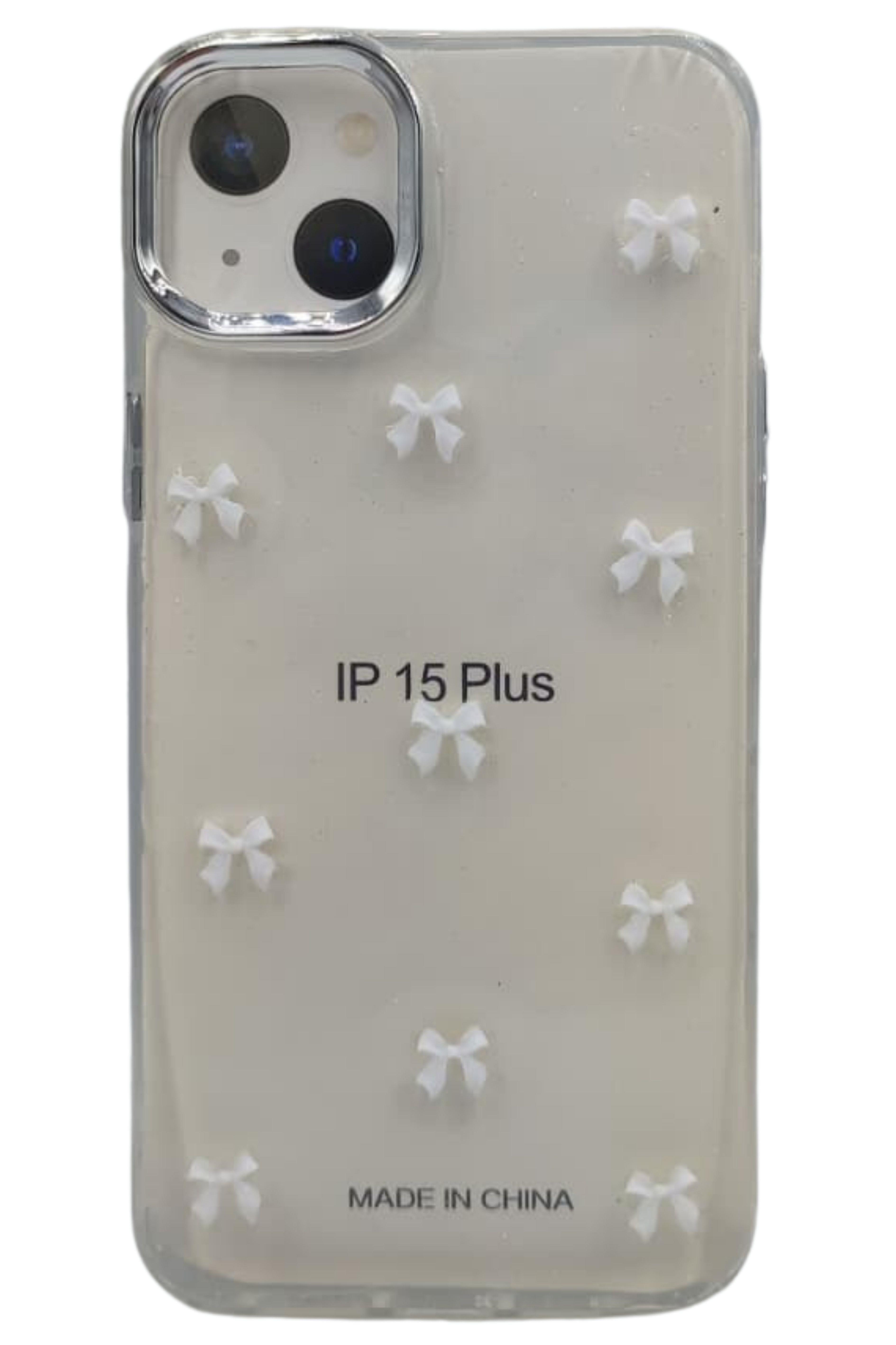 iPhone 15 Plus Blob Shıny Kılıf