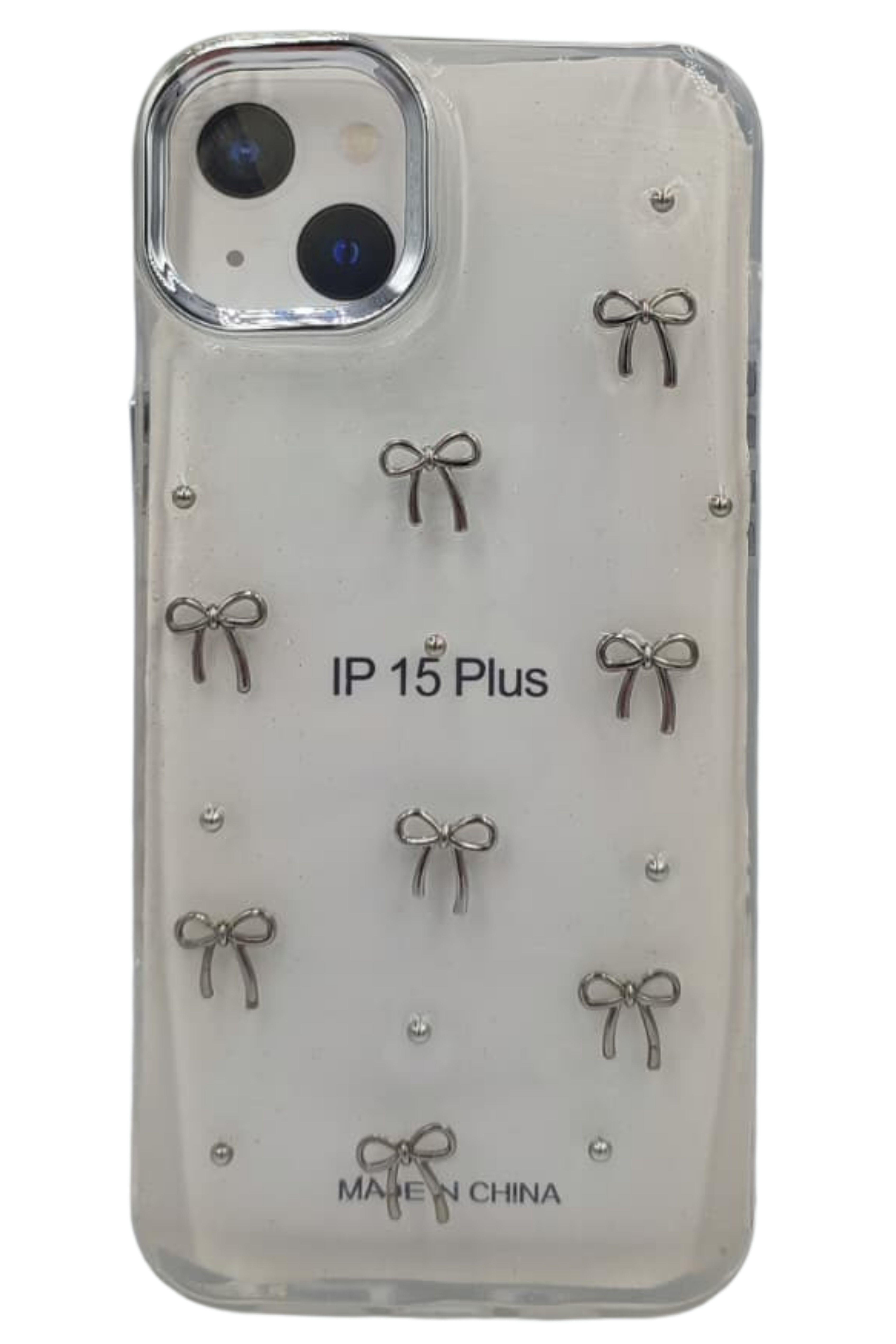 iPhone 15 Plus Blob Shıny Kılıf
