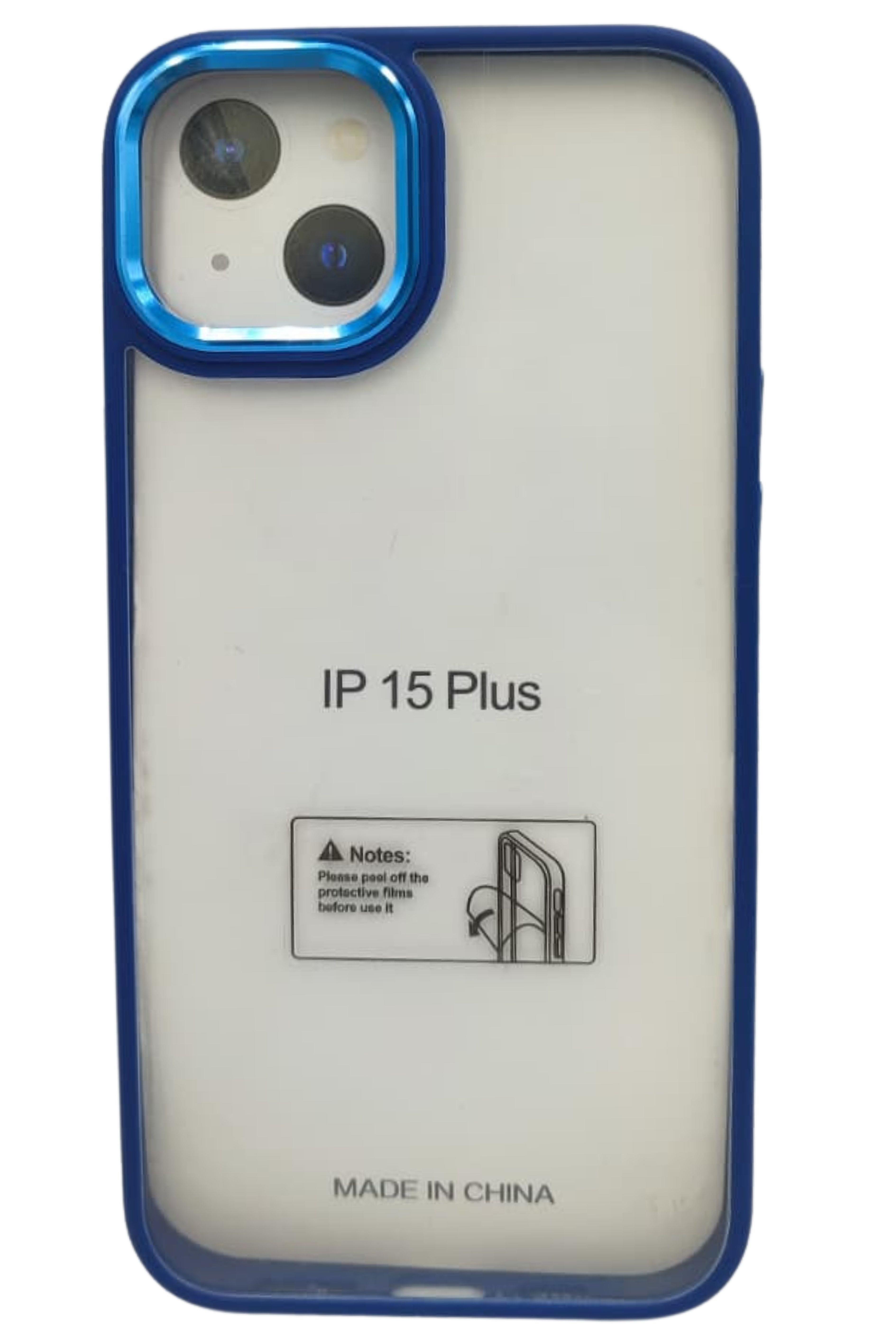 İphone 15 Plus Lucent  Kılıf