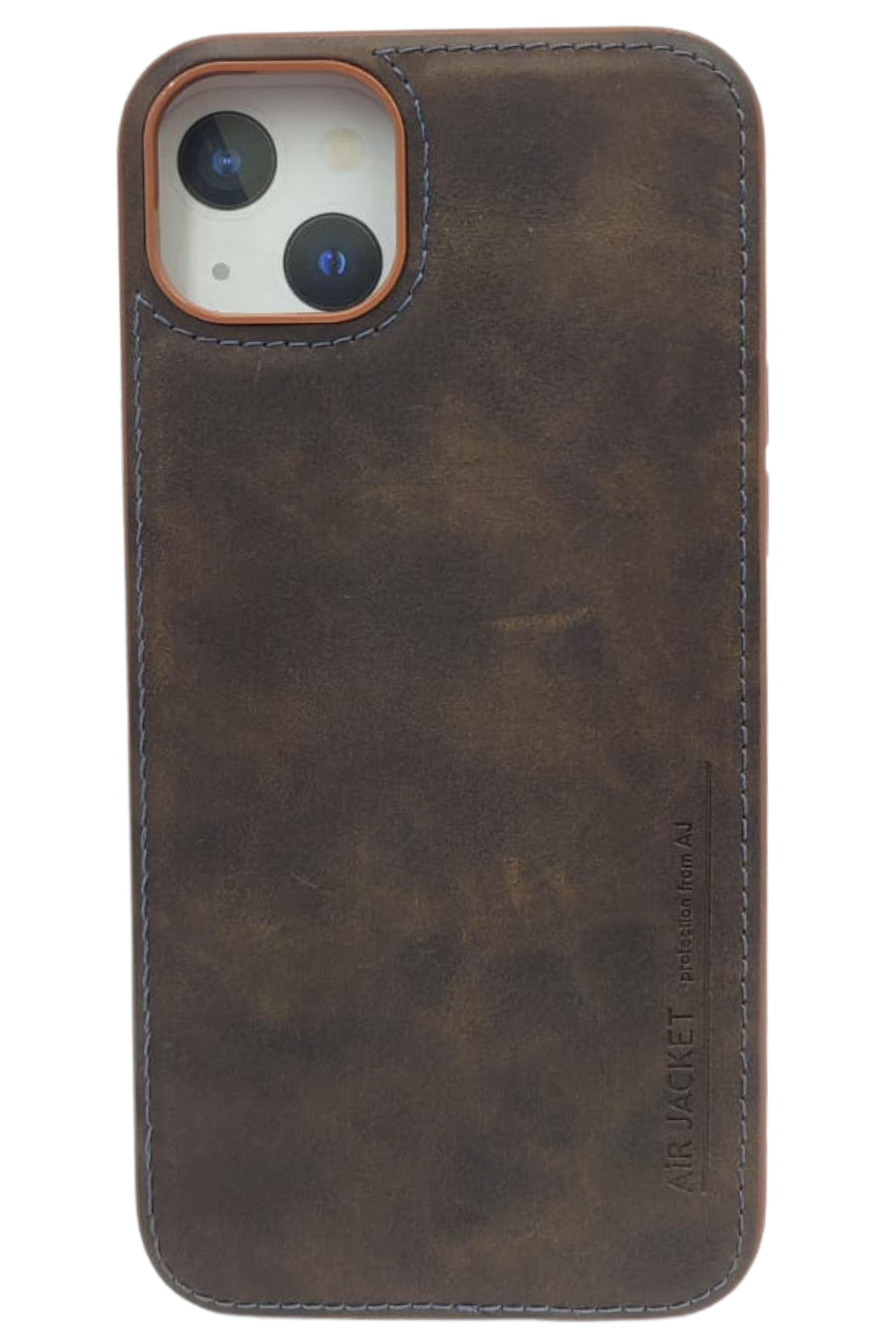 iPhone 15 Plus Soft Deri Kılıf