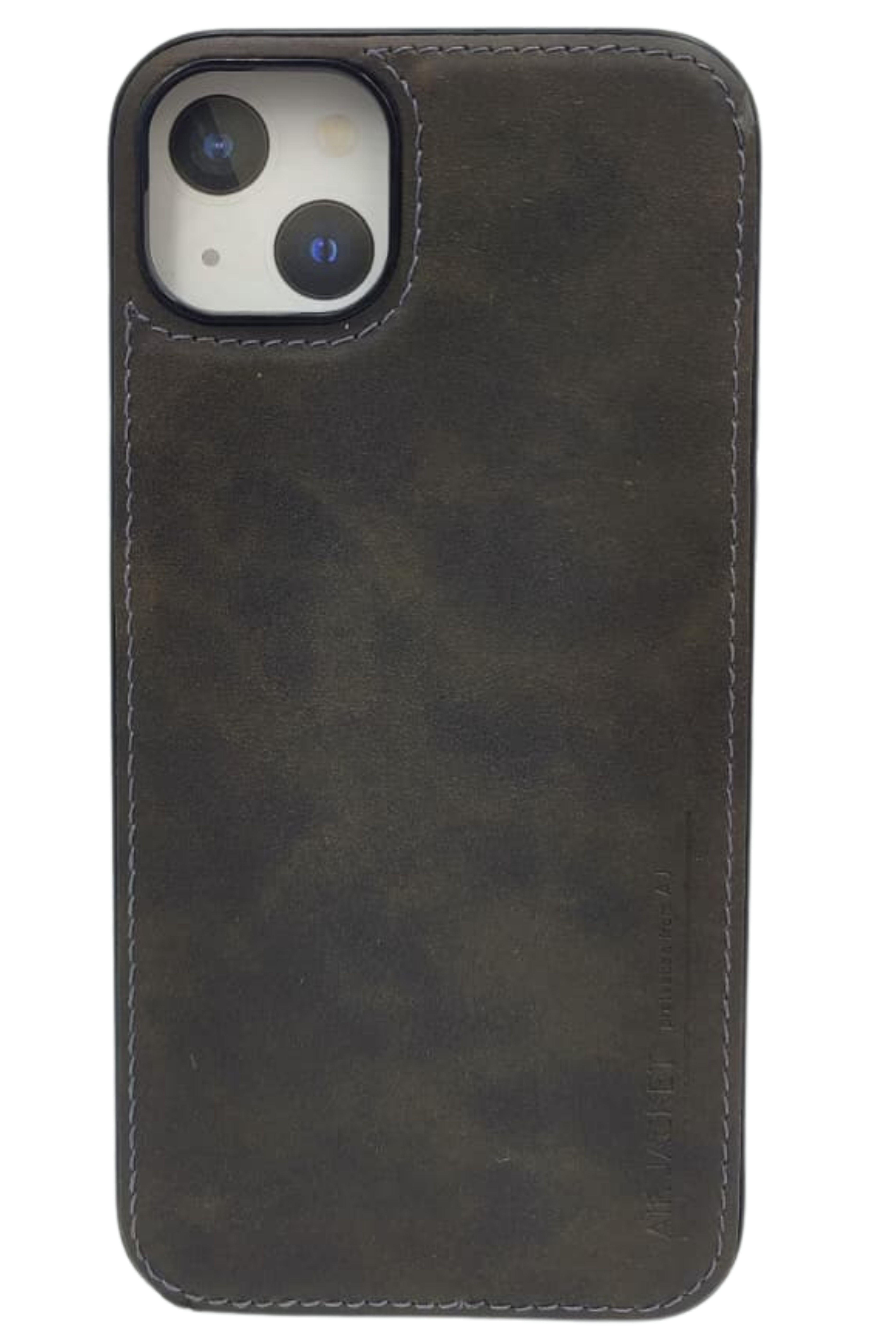 iPhone 15 Plus Soft Deri Kılıf