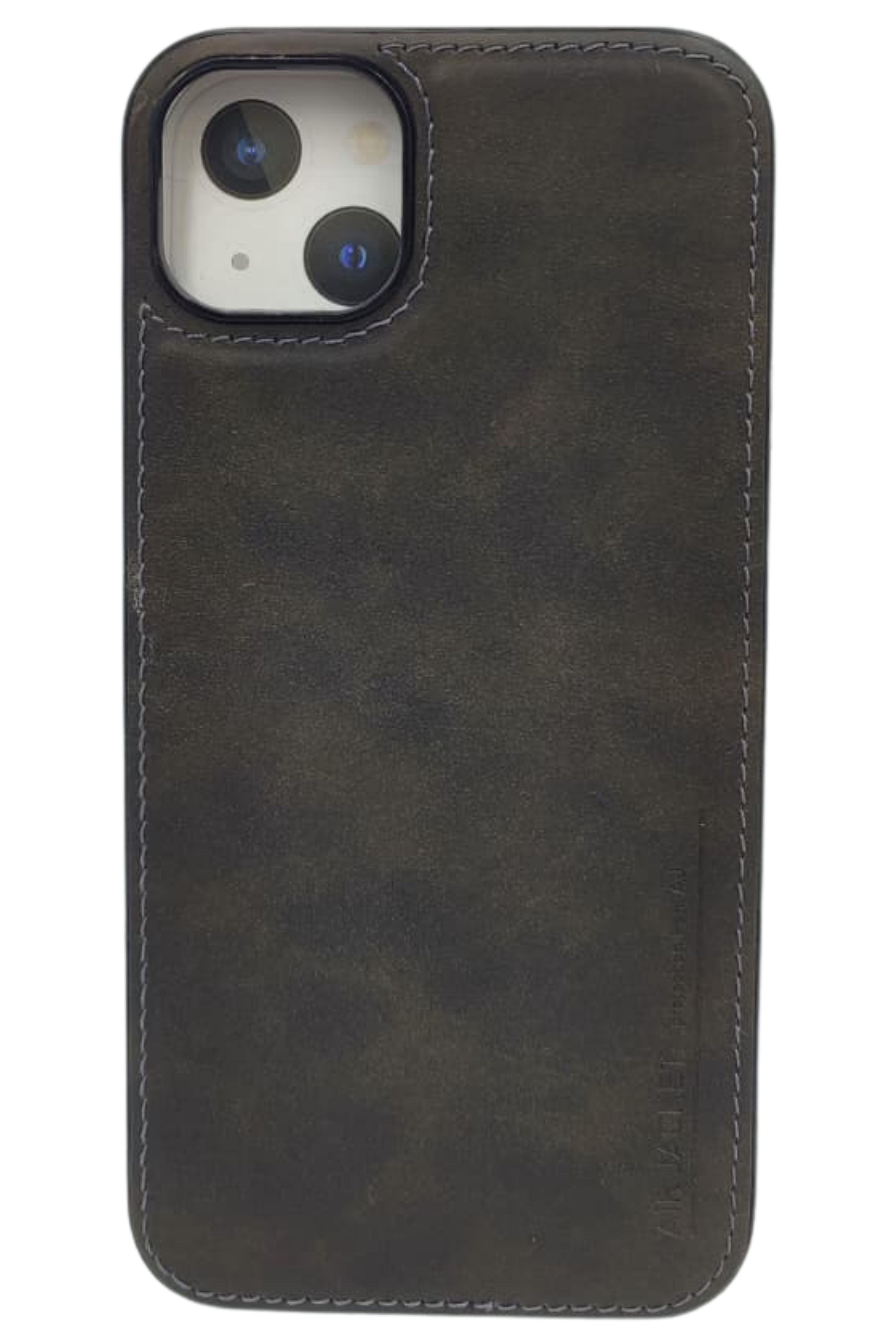 iPhone 15 Plus Soft Deri Kılıf