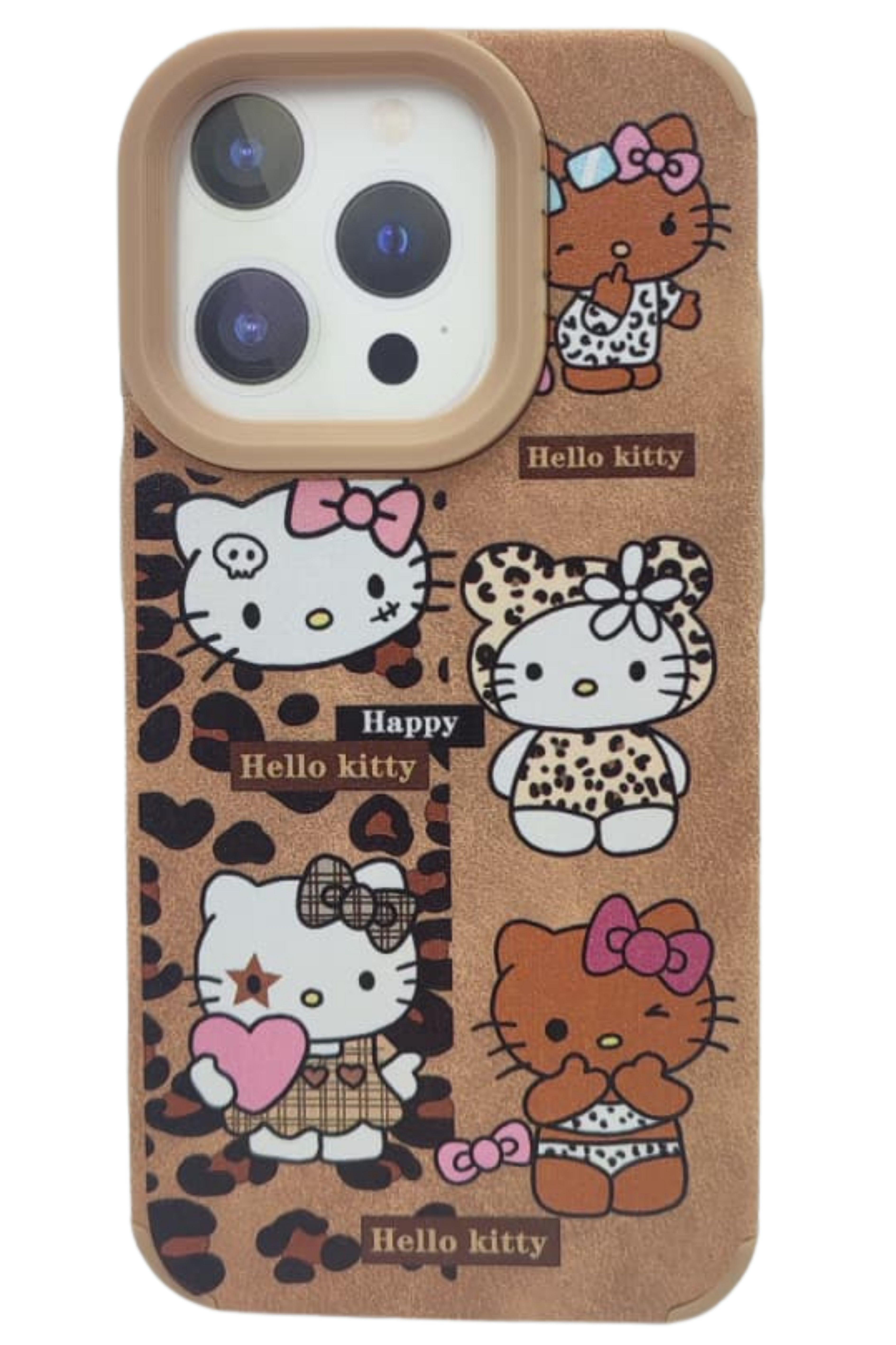 iPhone 15 Pro Ayıcıklı Kılıf
