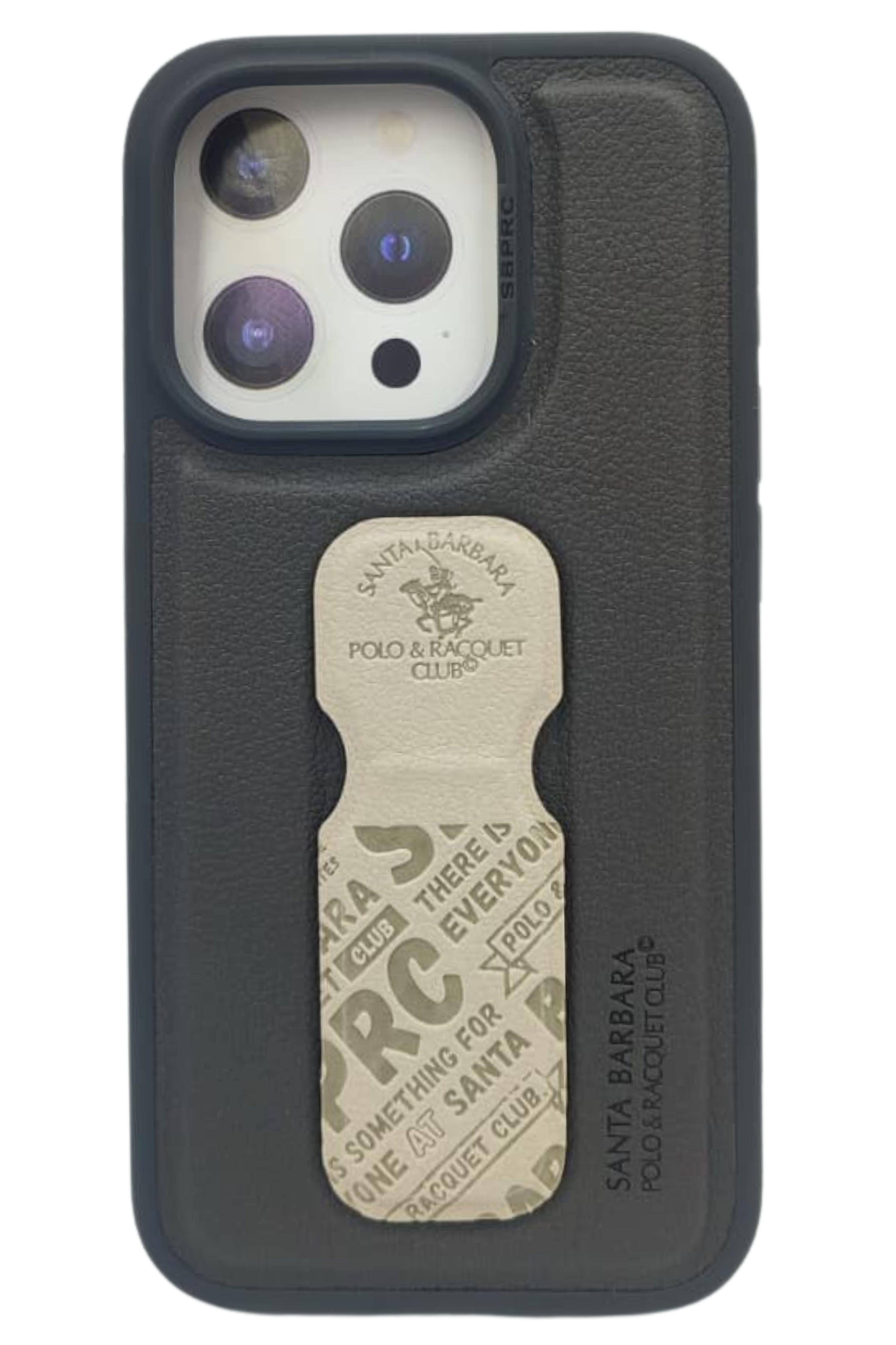 iPhone 15 Pro Blaise Santa Barbara Clup Kılıf